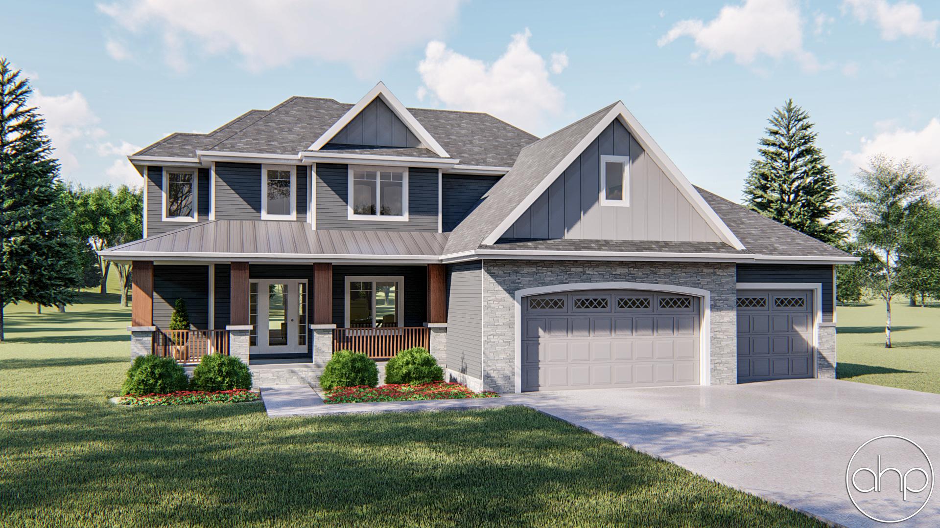 Castleberry Rendering