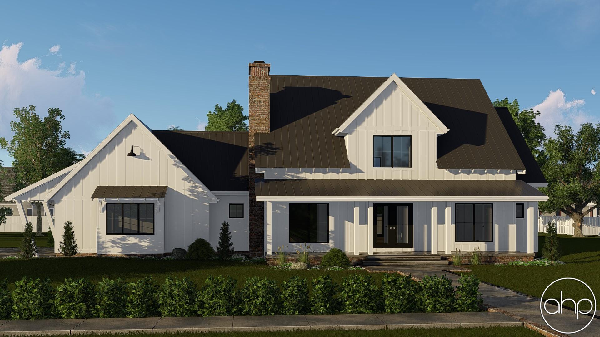 Wrigley Farms Rendering