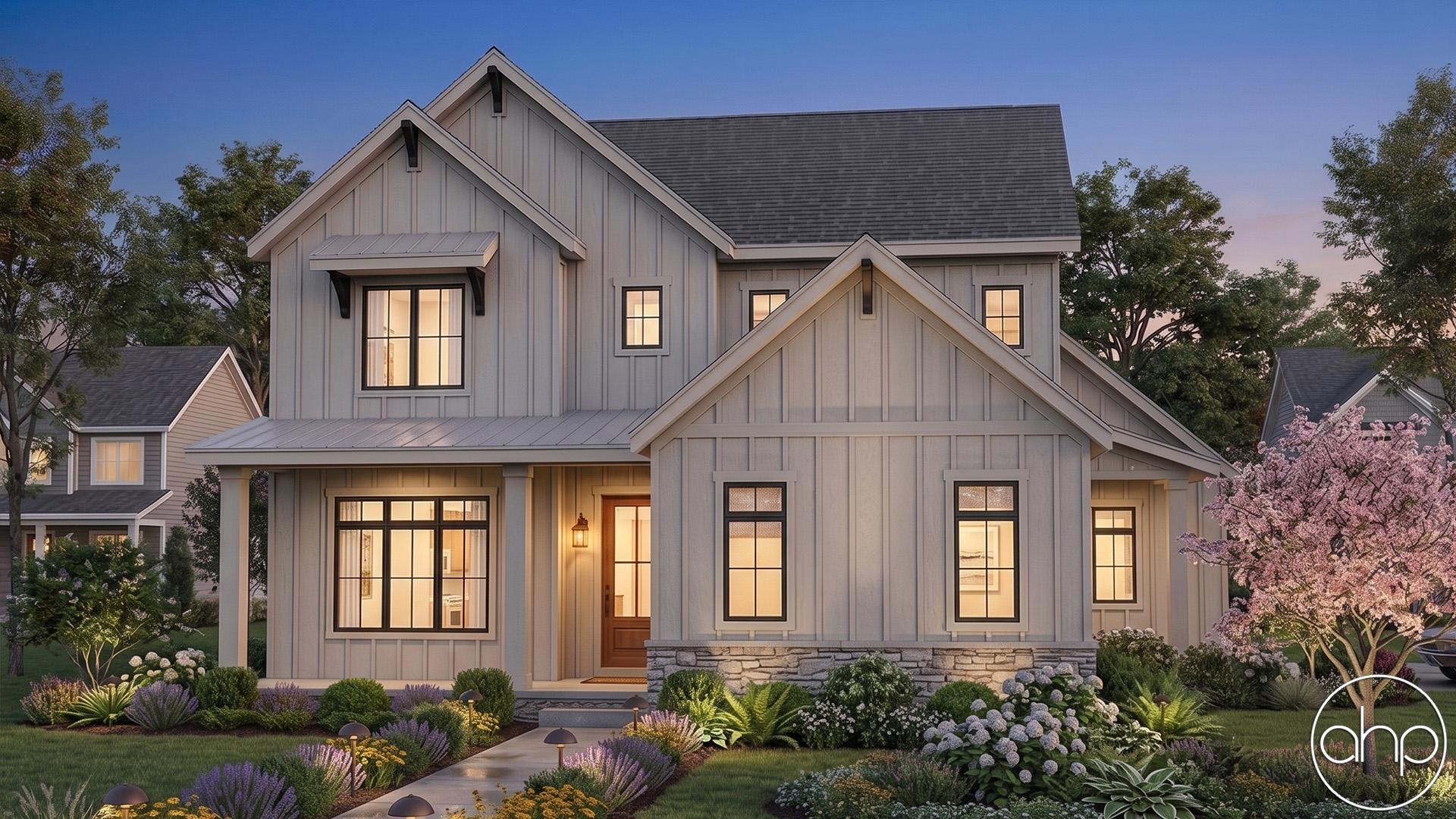 Applewood Rendering