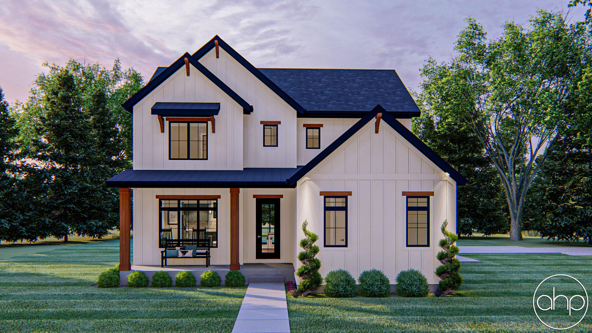 Applewood Rendering
