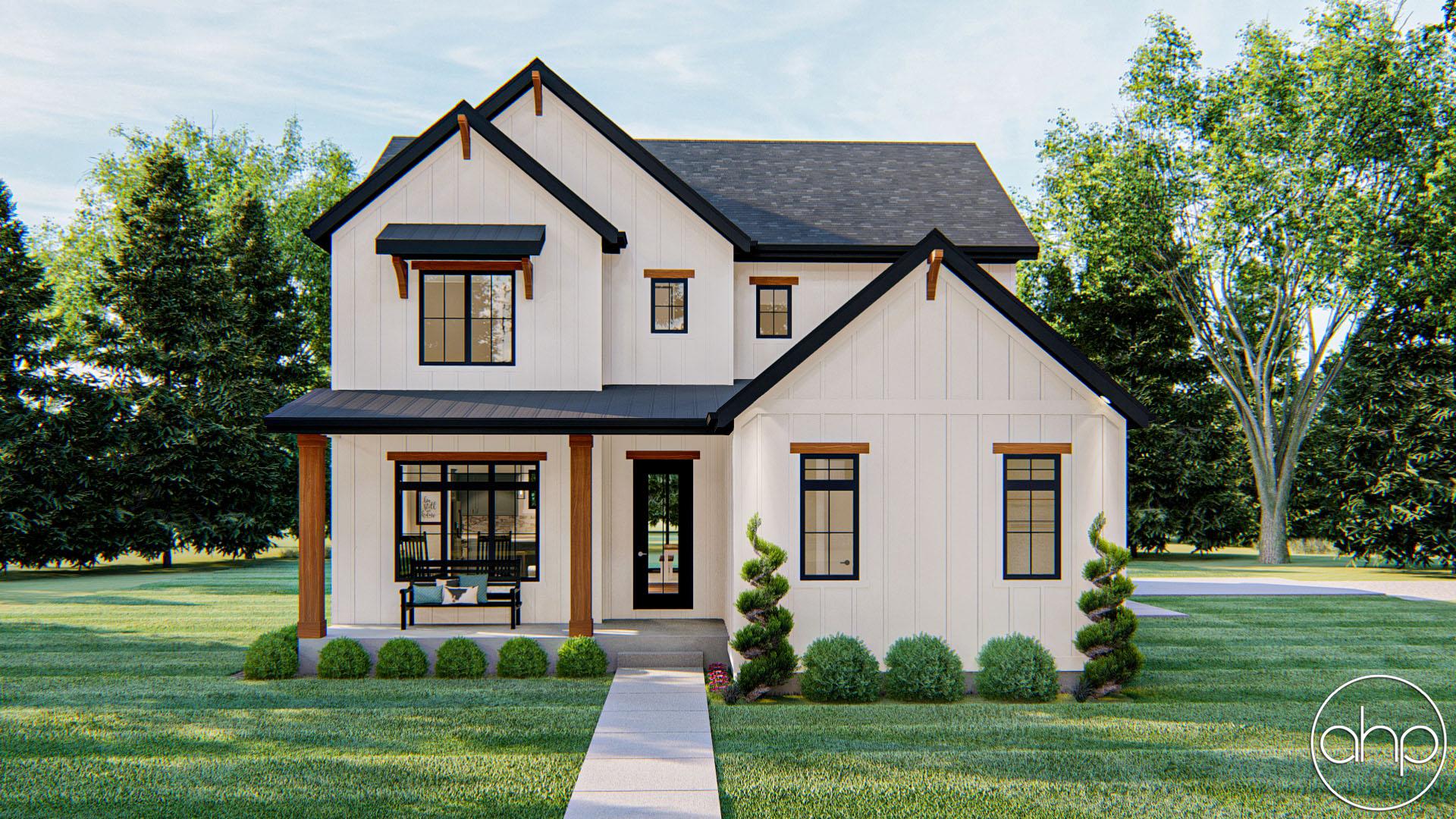 Applewood Rendering
