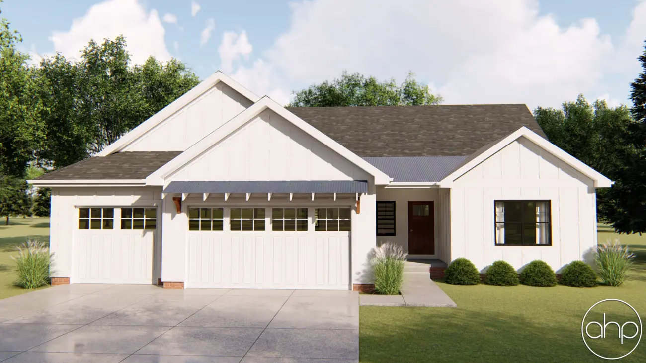 Blair Rendering