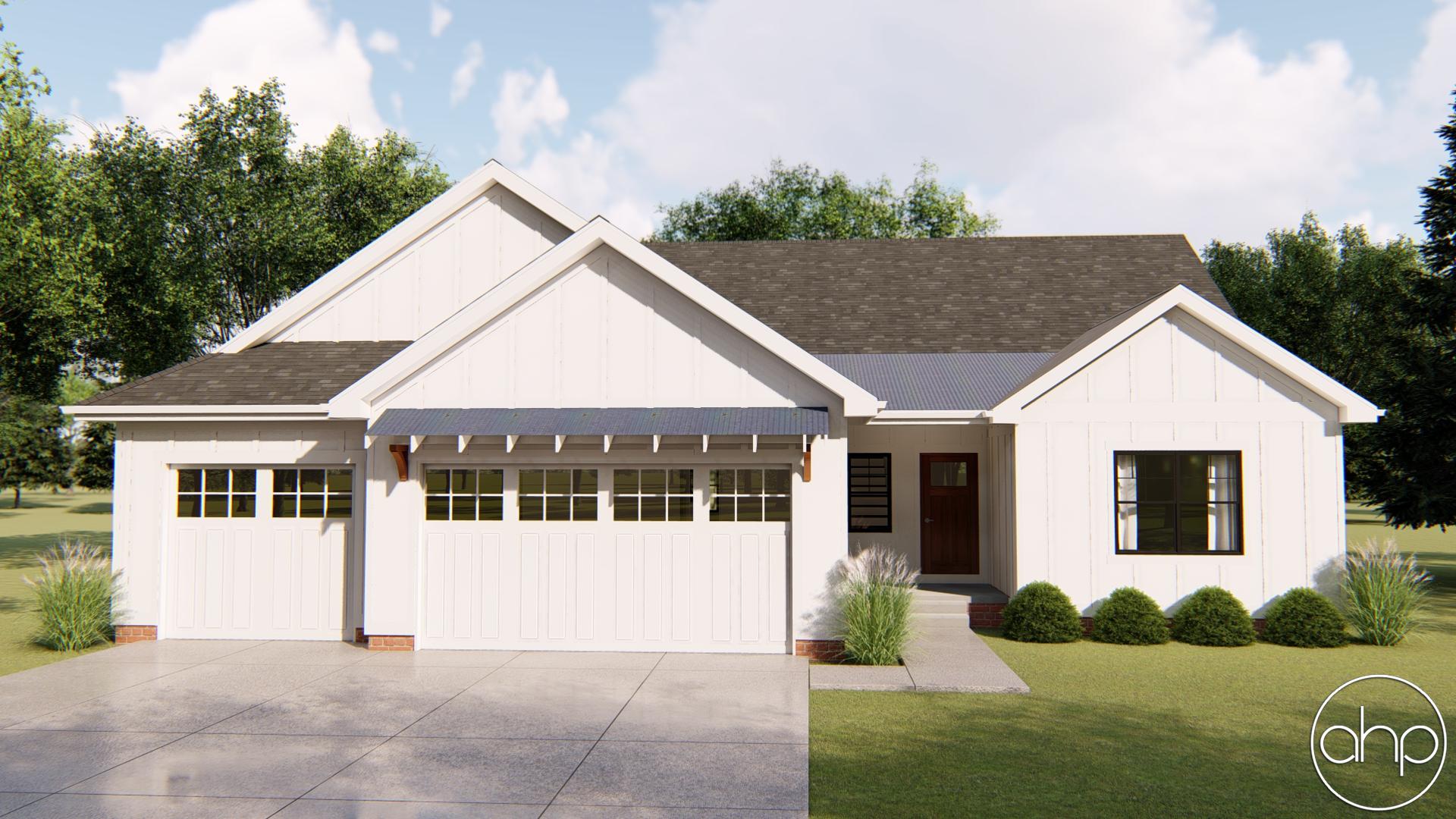 Blair Rendering