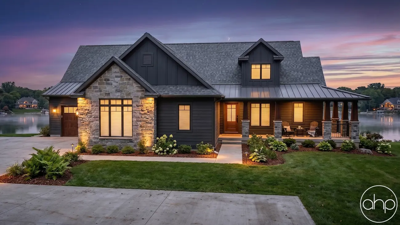 Fair Acres Rendering