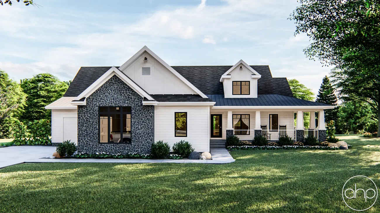 Fair Acres Rendering