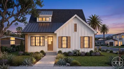 Millwood Rendering