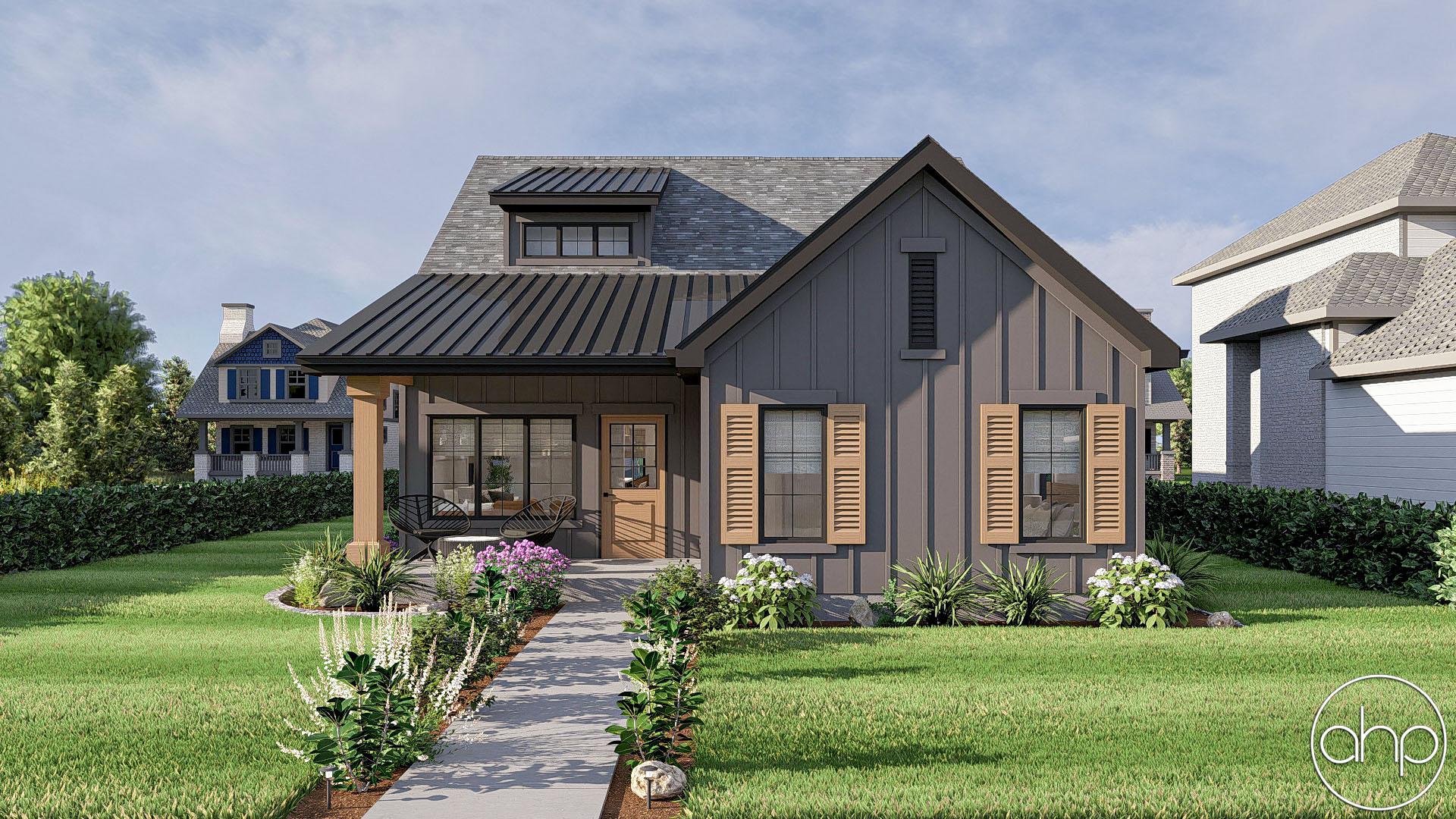 Millwood Rendering