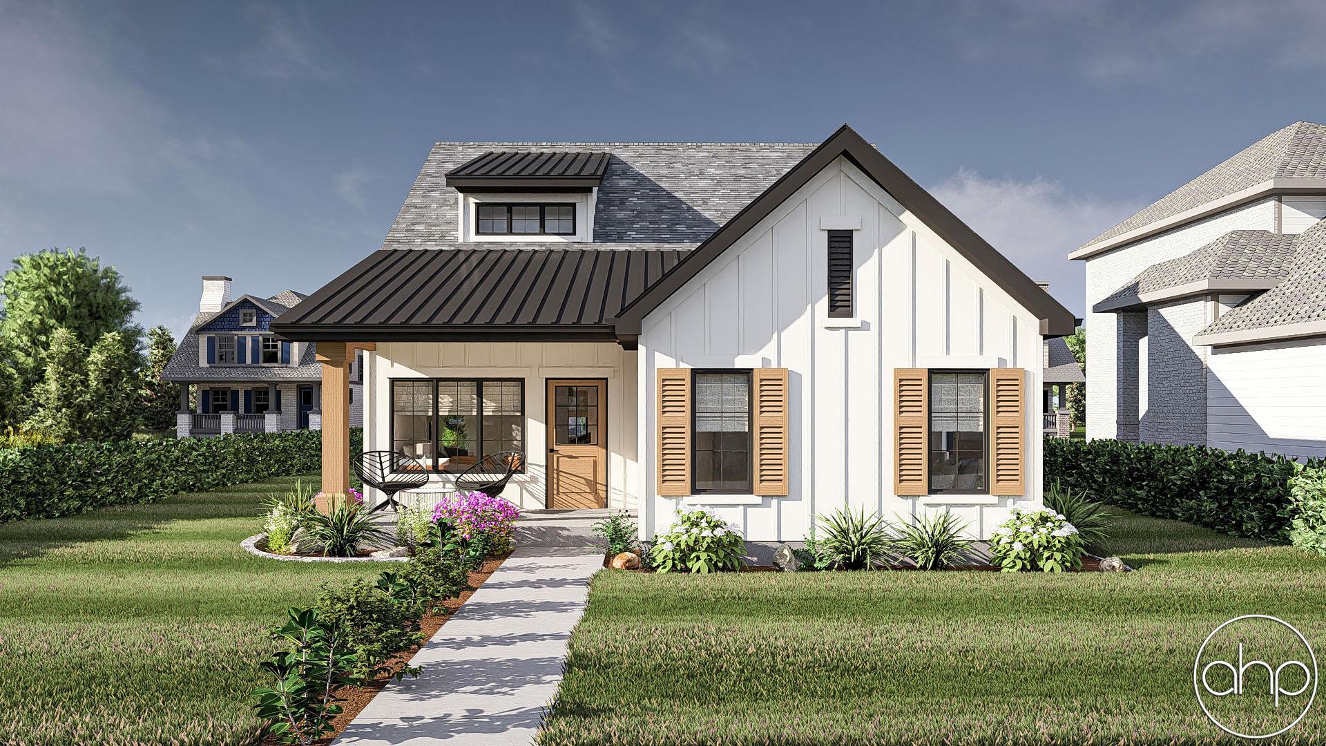 Millwood Rendering