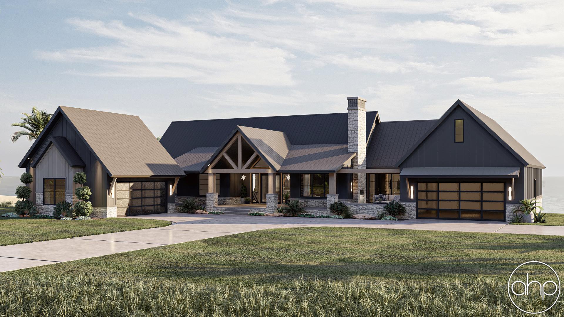 Ridgewood Rendering