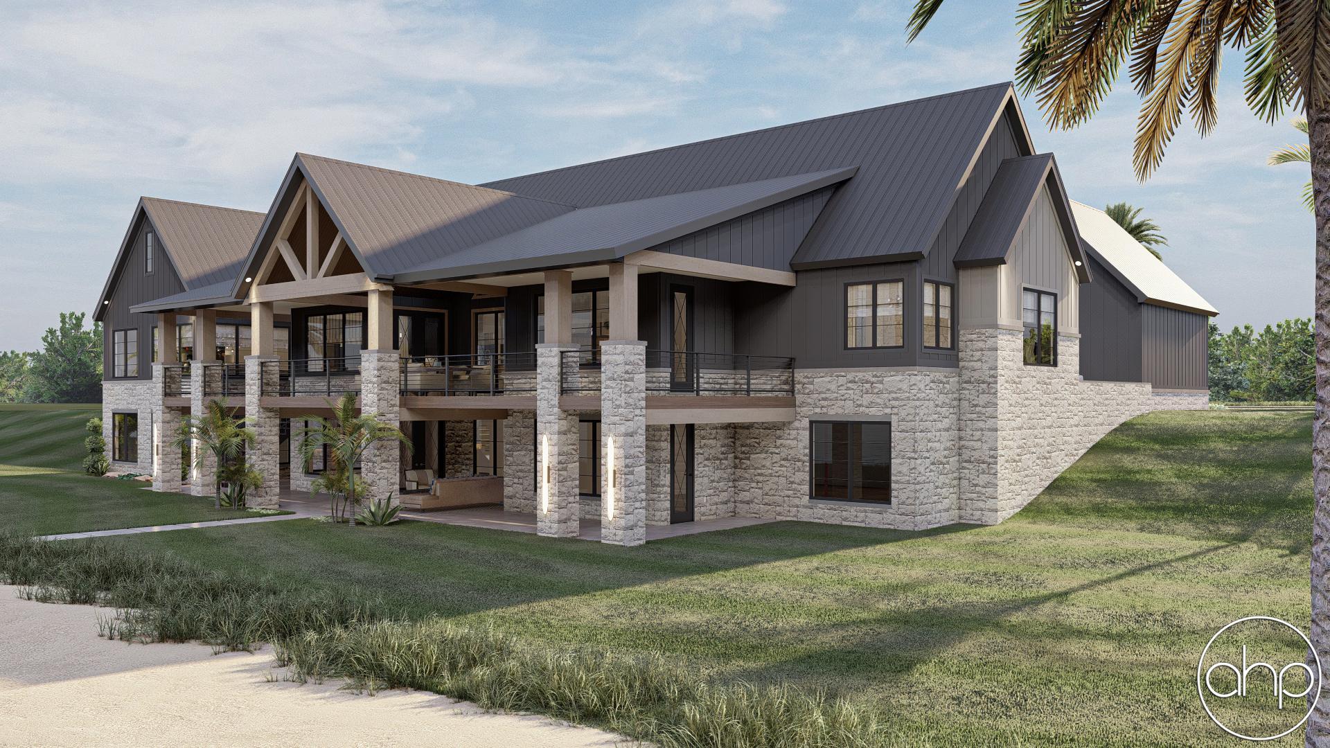 Ridgewood Rendering