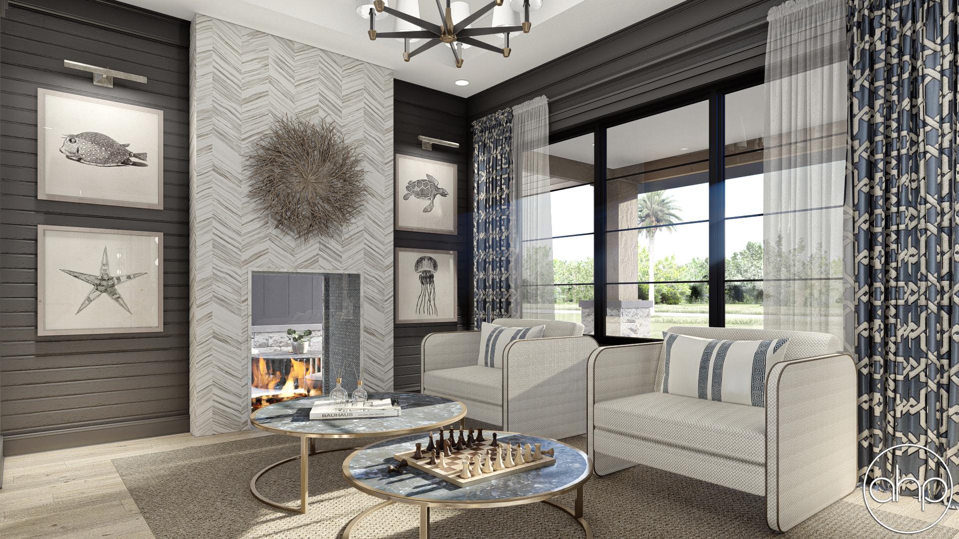 Ridgewood Rendering