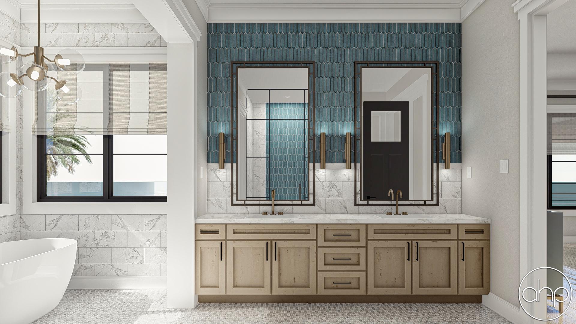 Ridgewood Rendering
