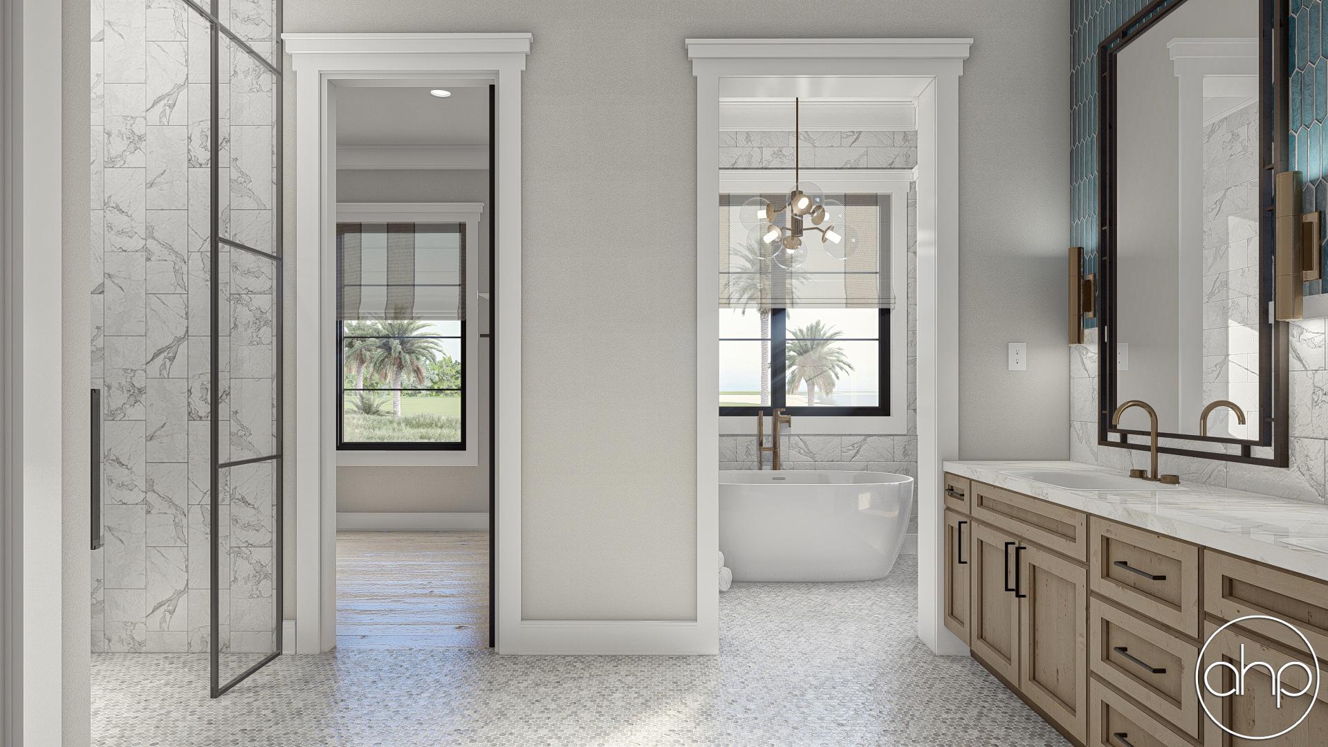 Ridgewood Rendering