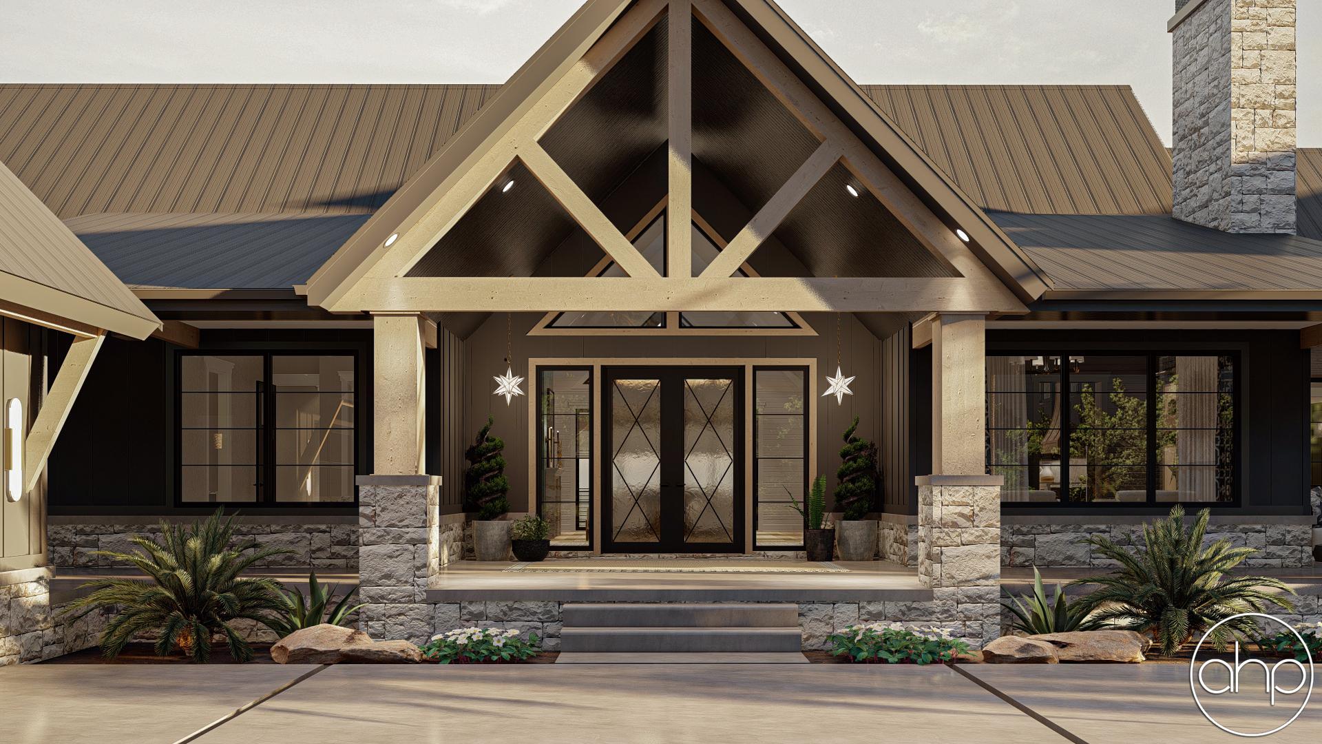 Ridgewood Rendering