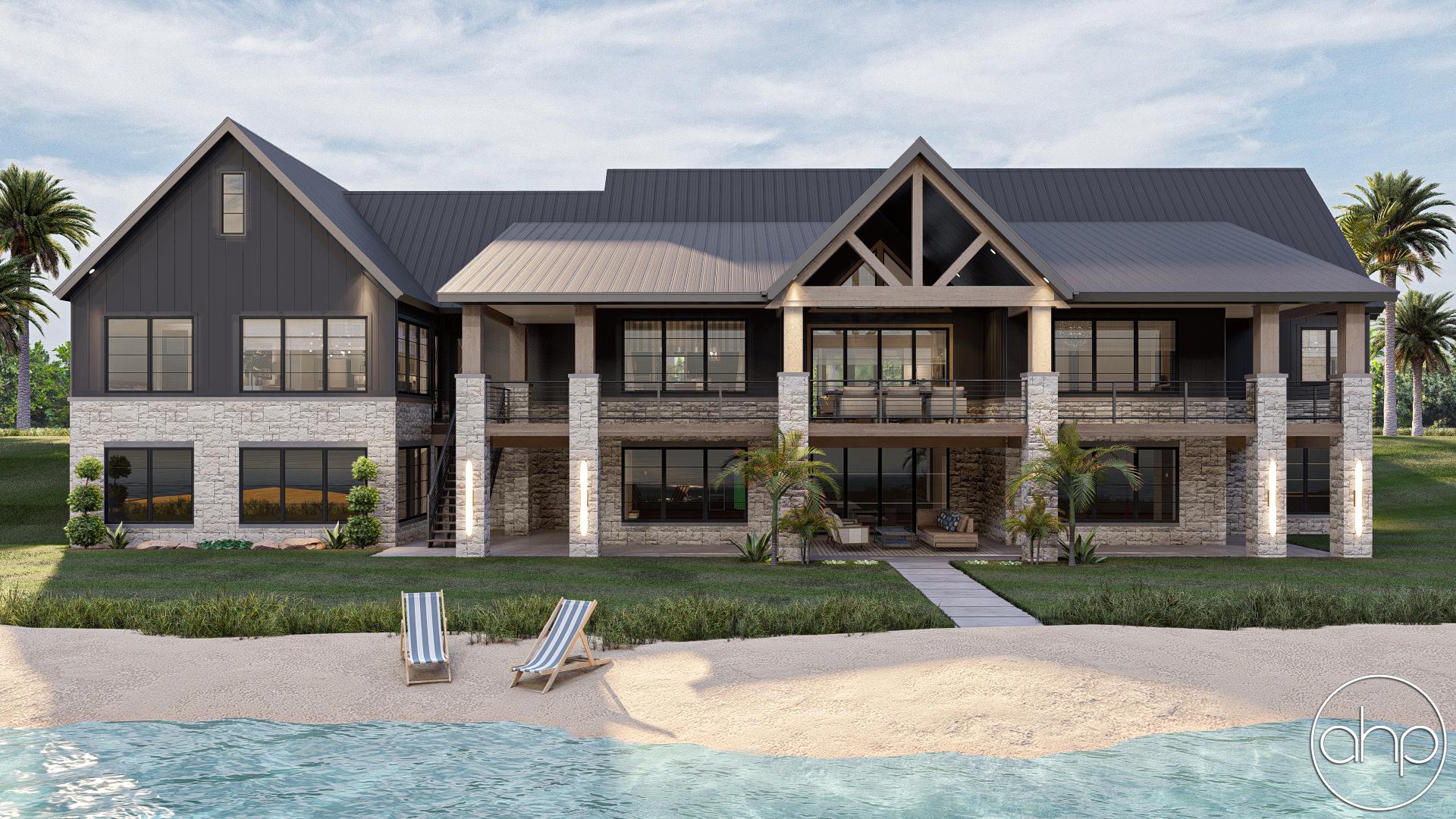 Ridgewood Rendering