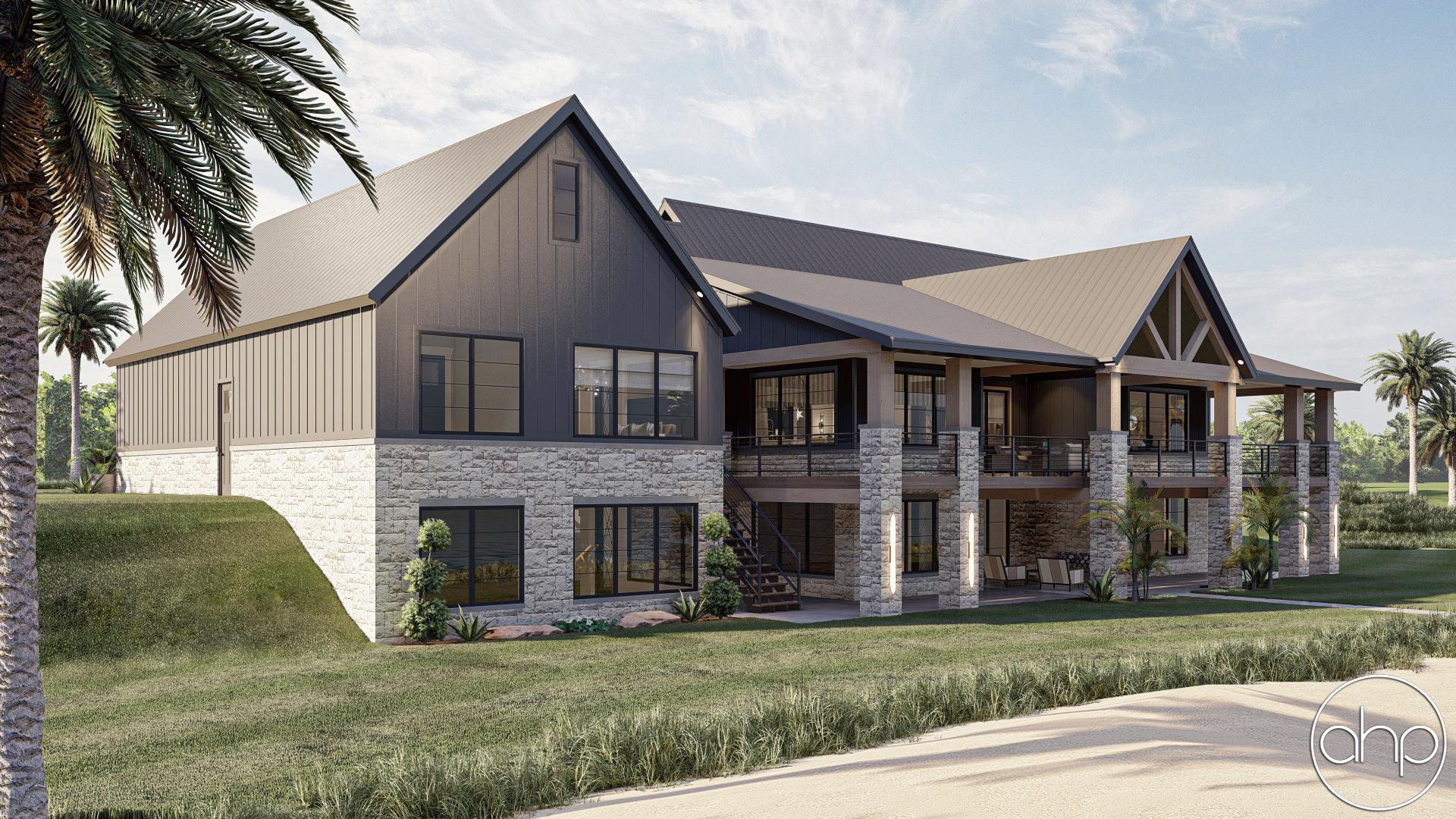 Ridgewood Rendering