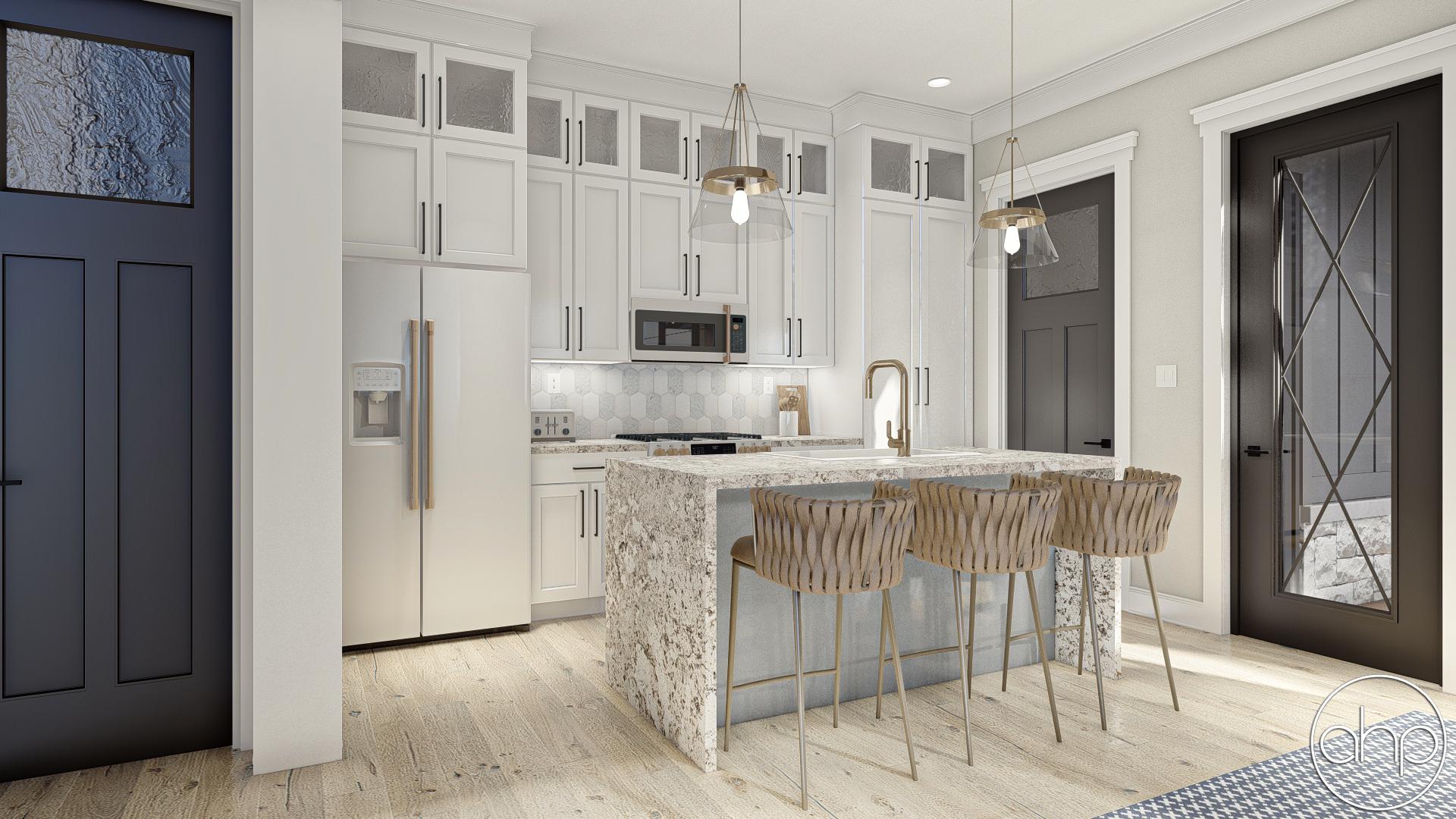 Ridgewood Rendering