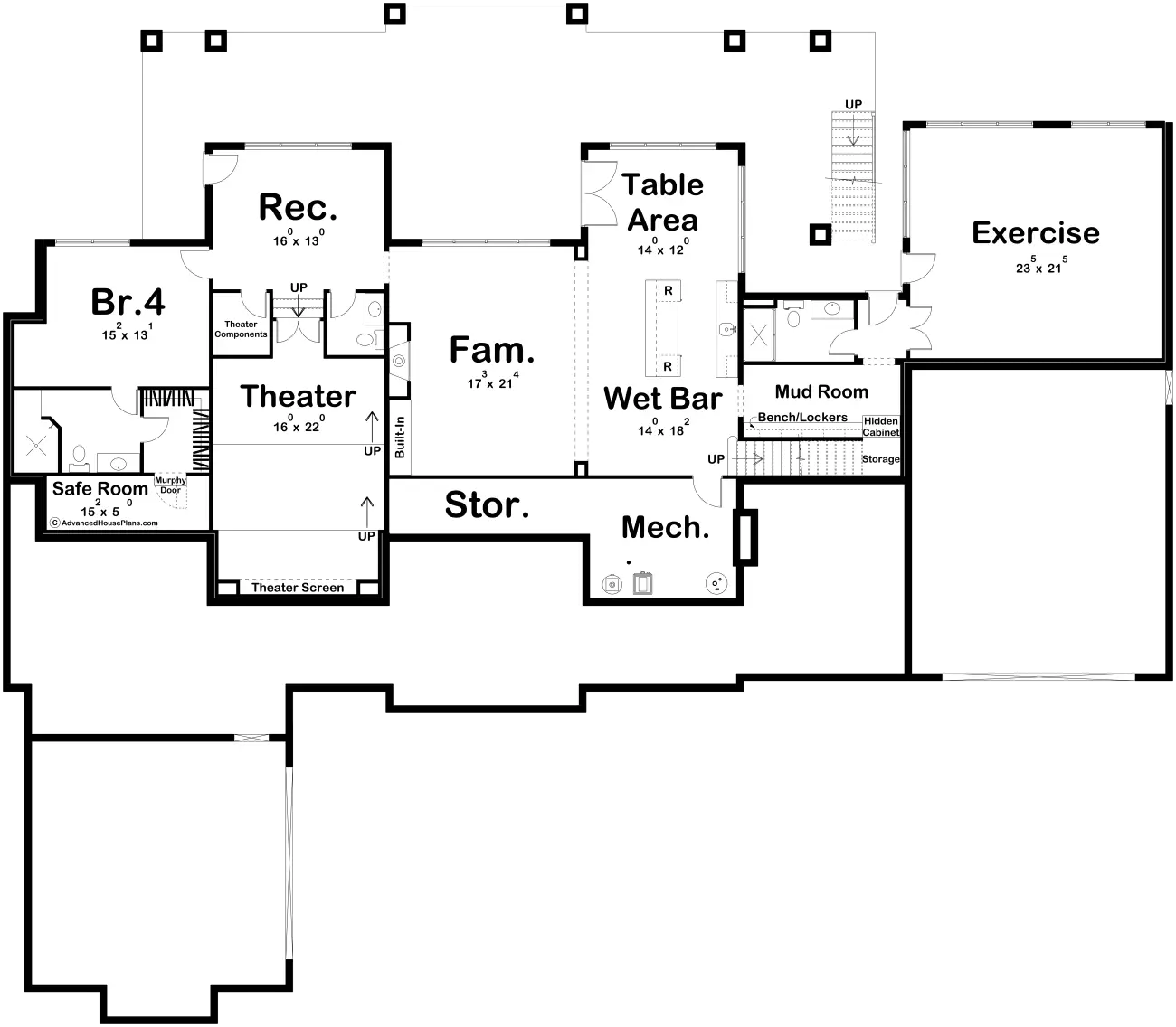 Ridgewood Rendering