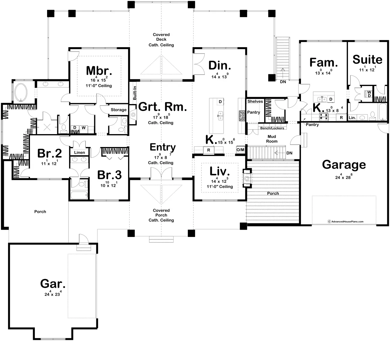 Ridgewood Rendering