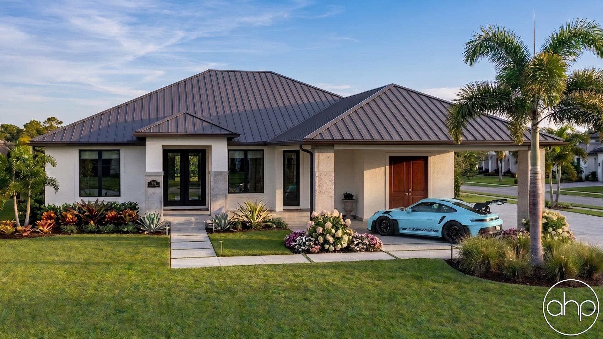 Eaton Park Rendering
