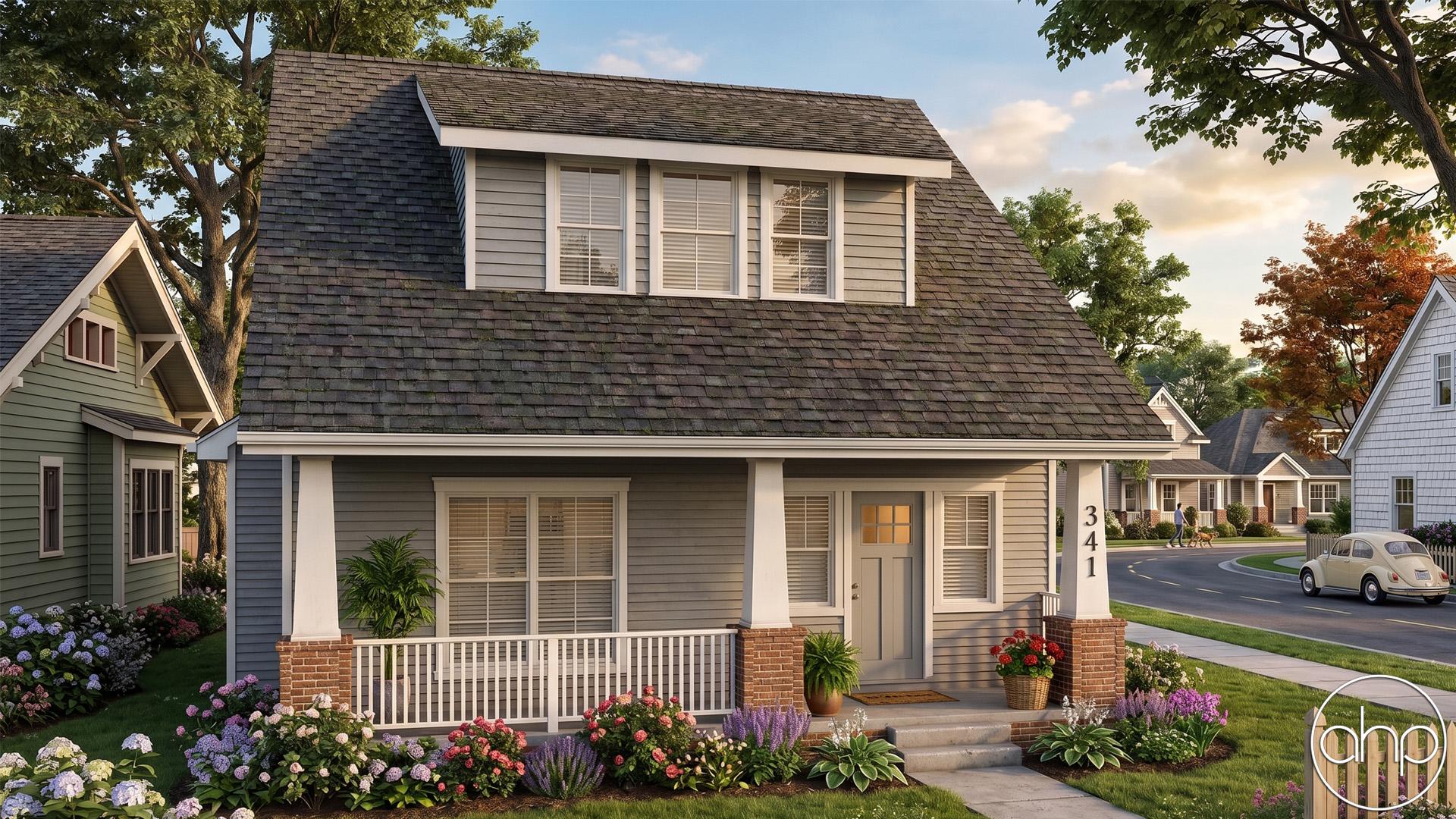 Vane Cottage Rendering