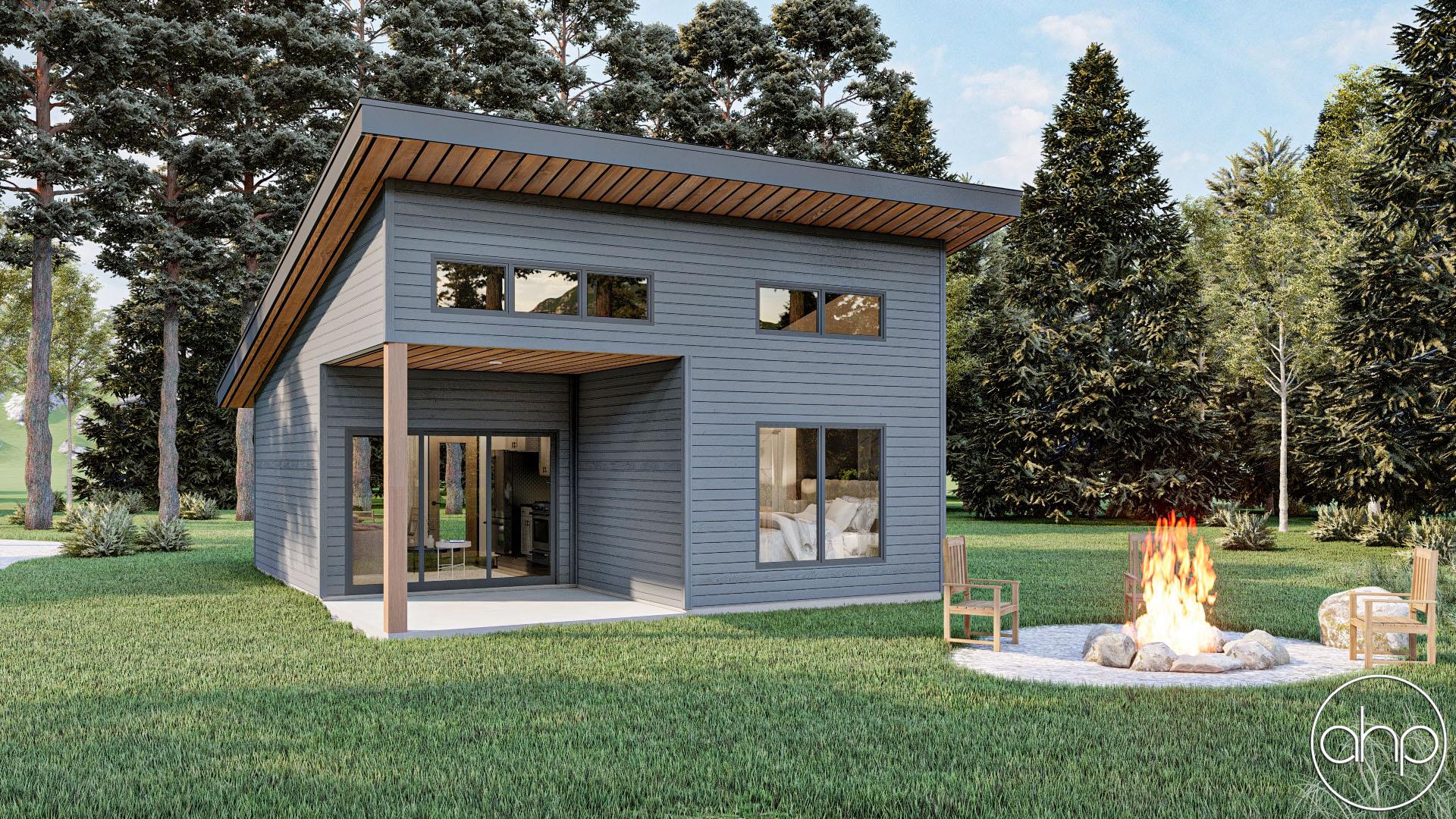 Bluestone Rendering