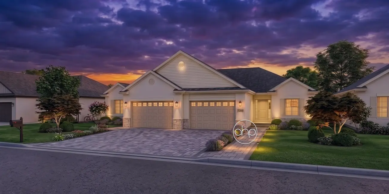 Bosworth Rendering