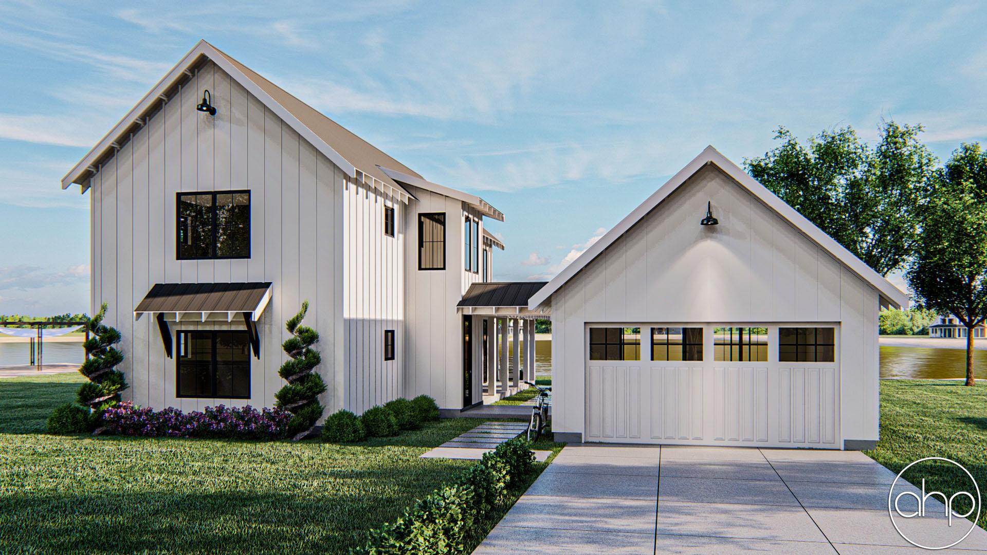Canton Rendering
