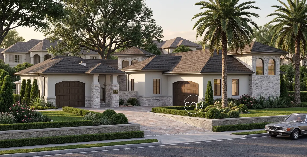 Santa Rosa Rendering