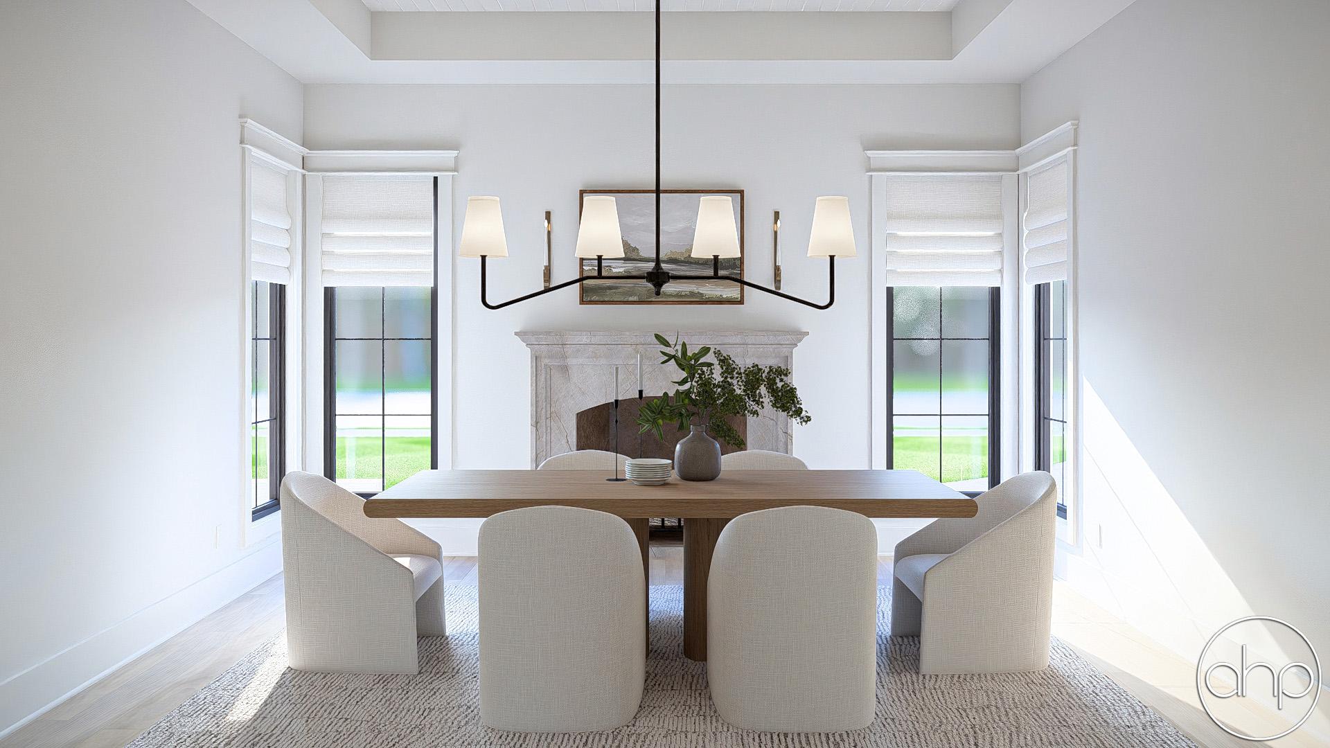 Burberry Rendering