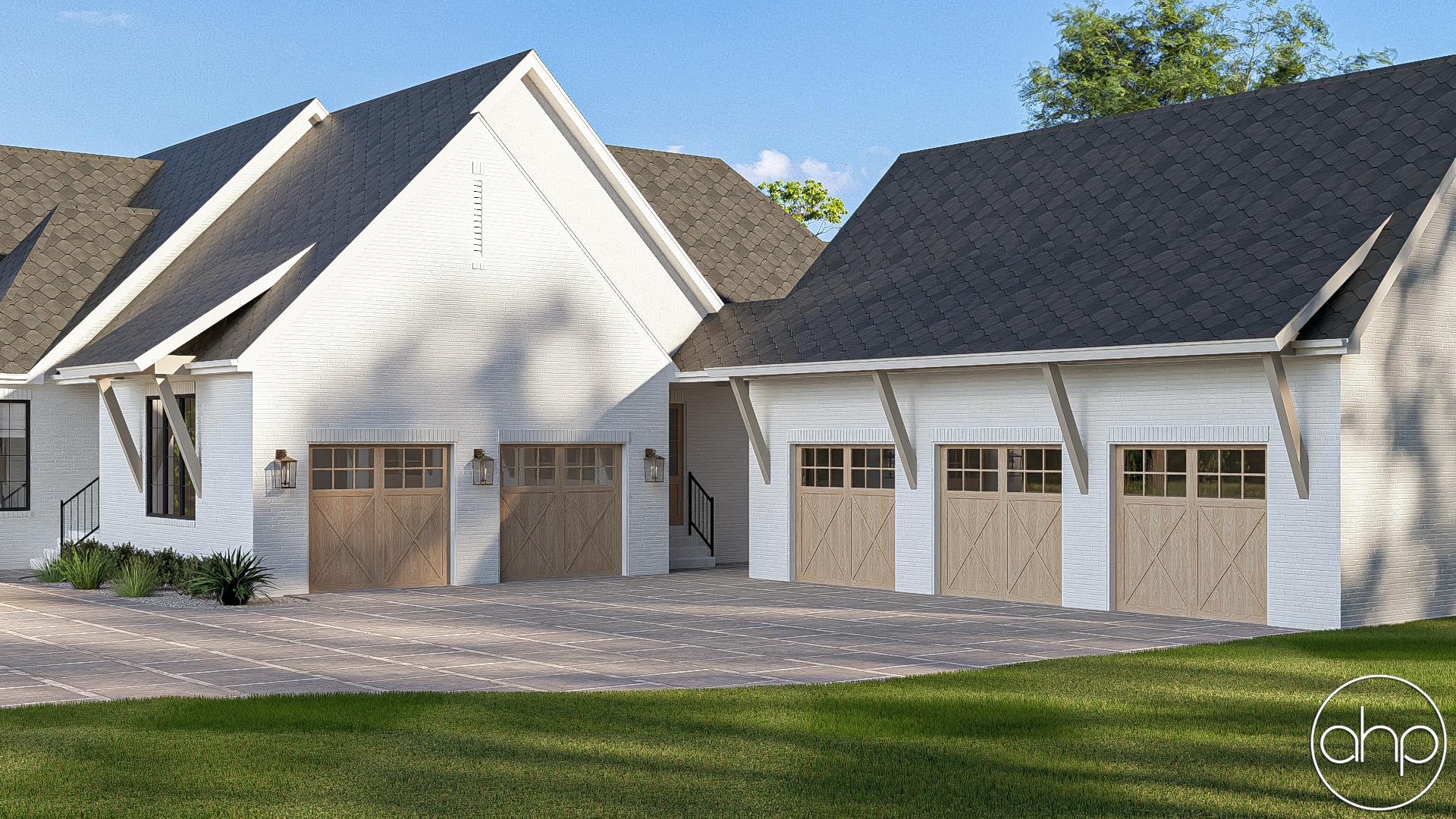 Burberry Rendering