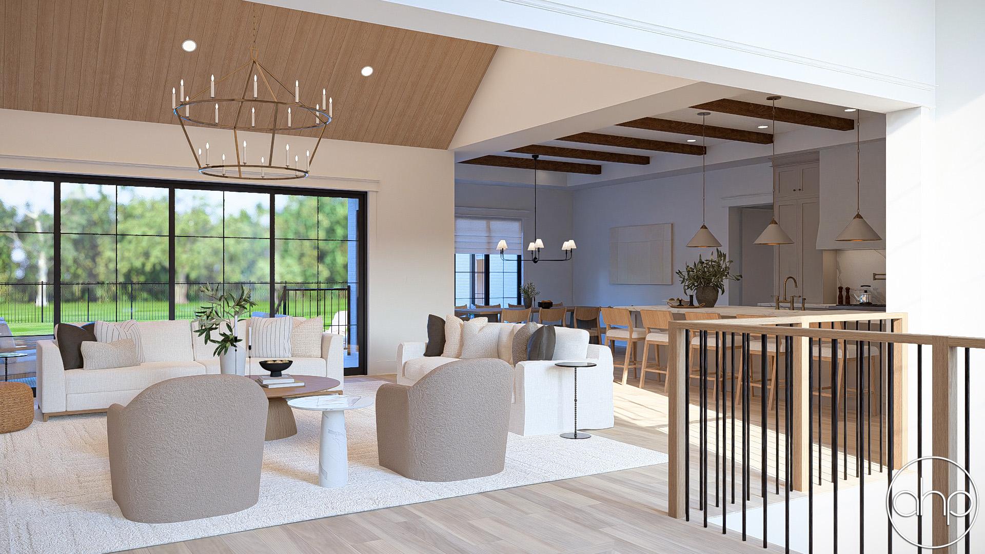 Burberry Rendering