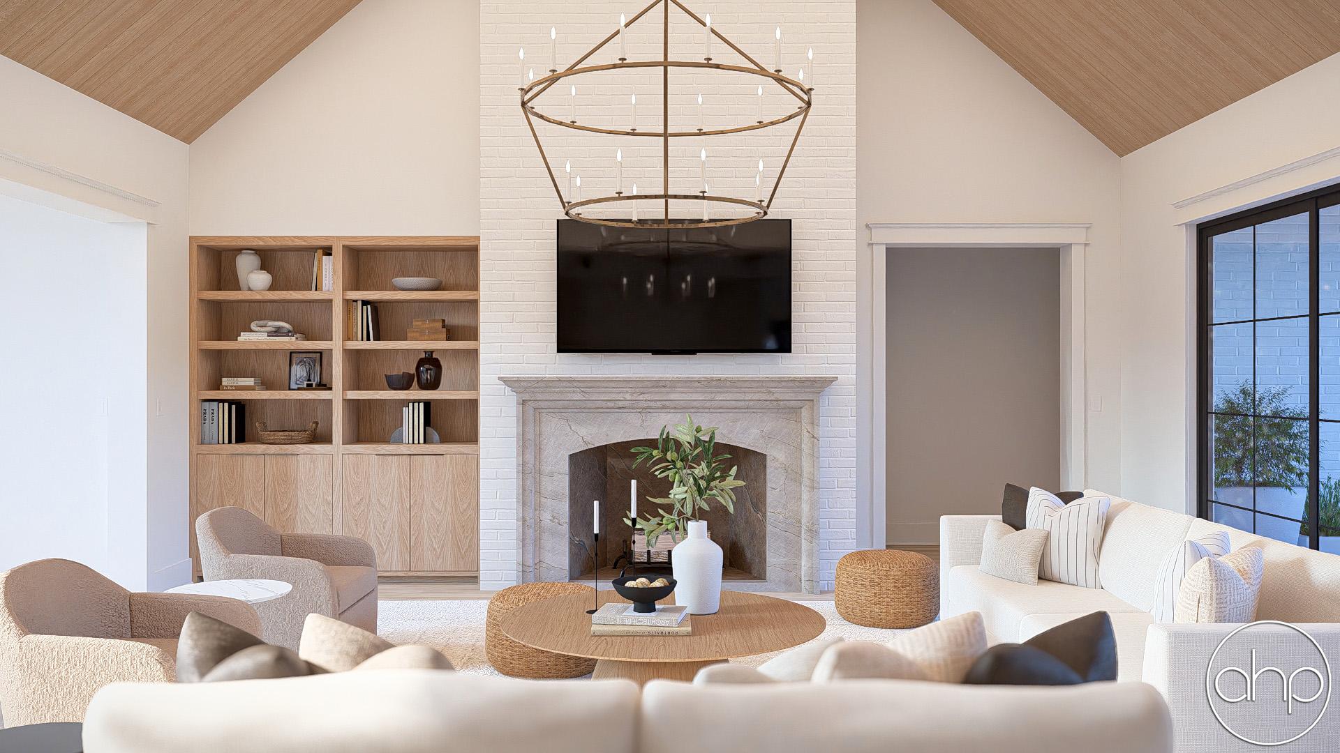 Burberry Rendering