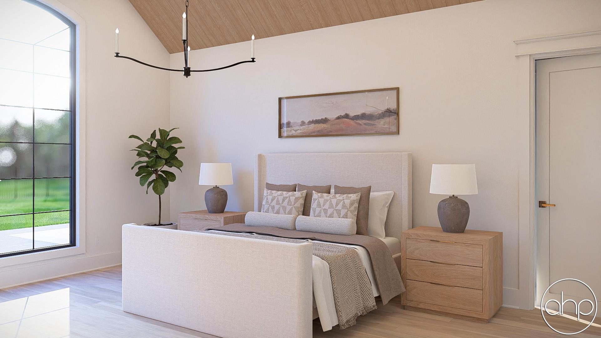 Burberry Rendering