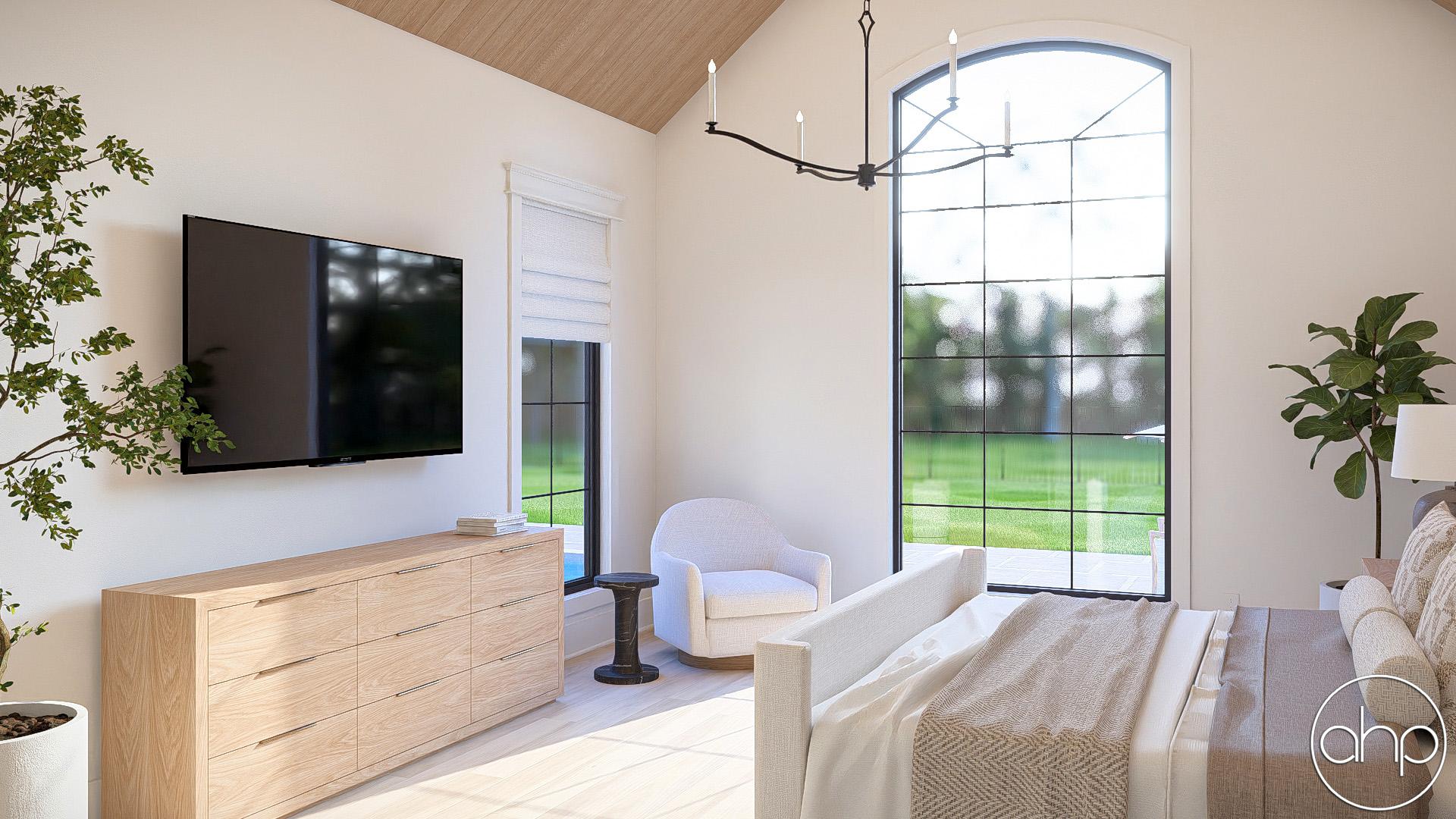 Burberry Rendering