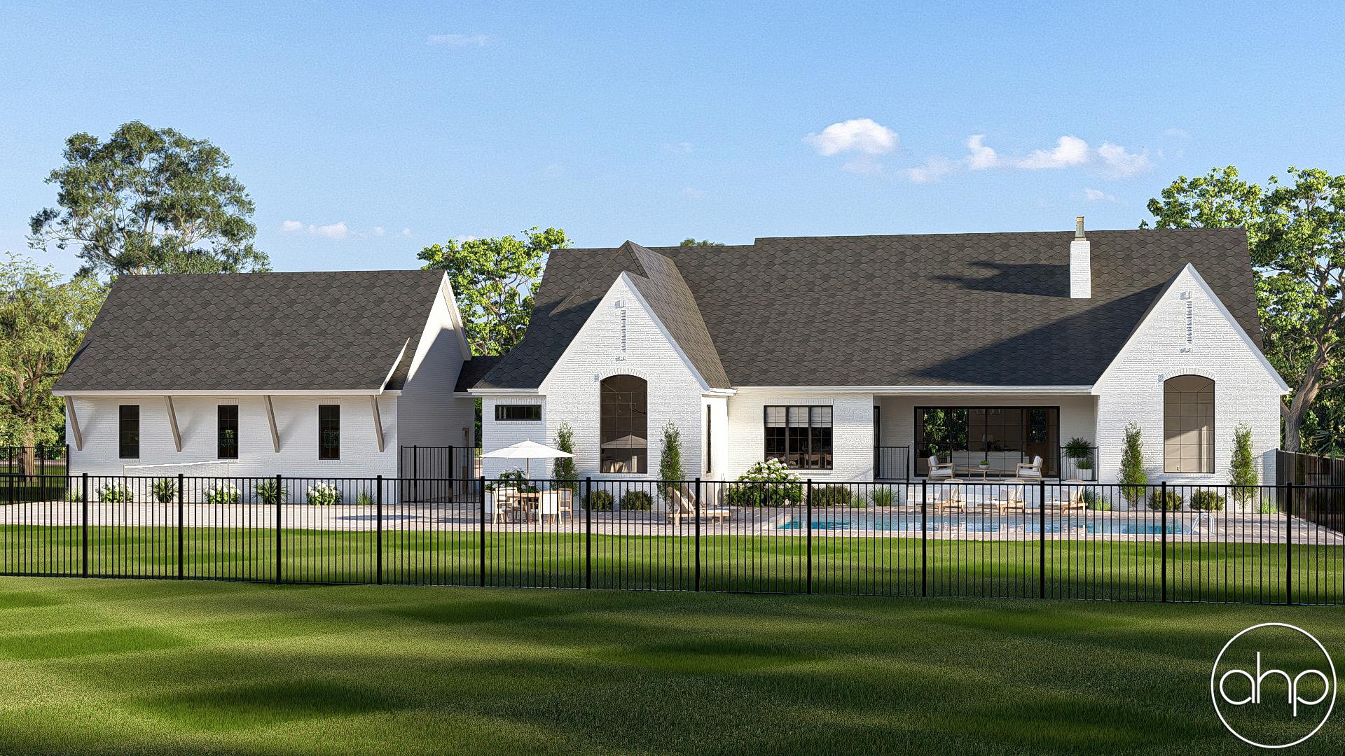 Burberry Rendering