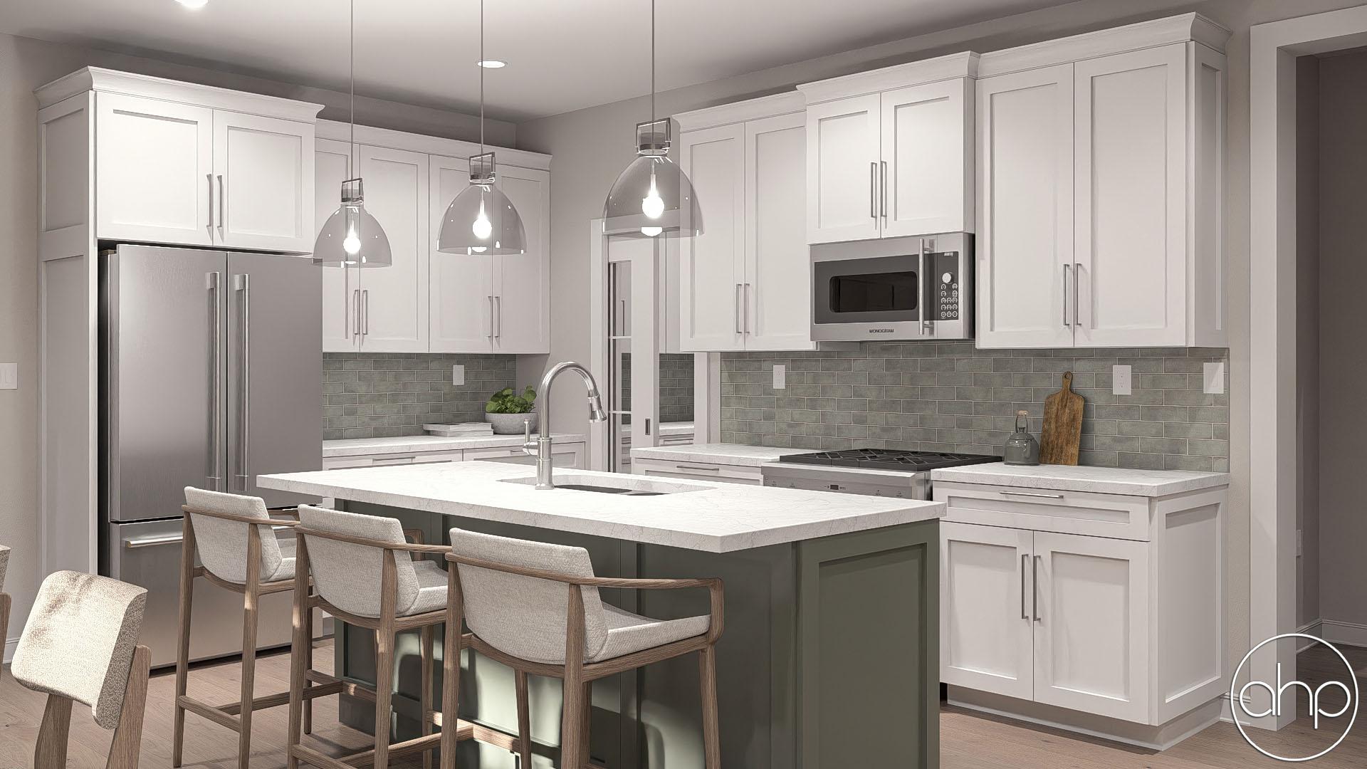 Edwin Rendering