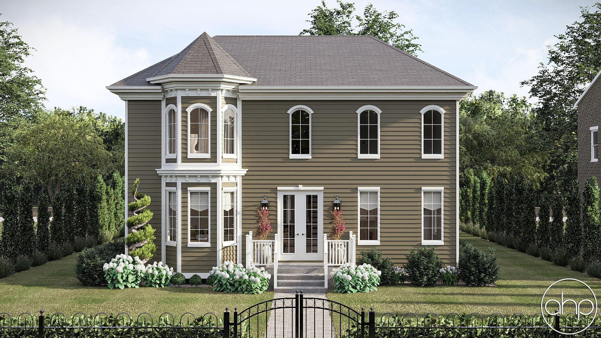 Broadway Rendering