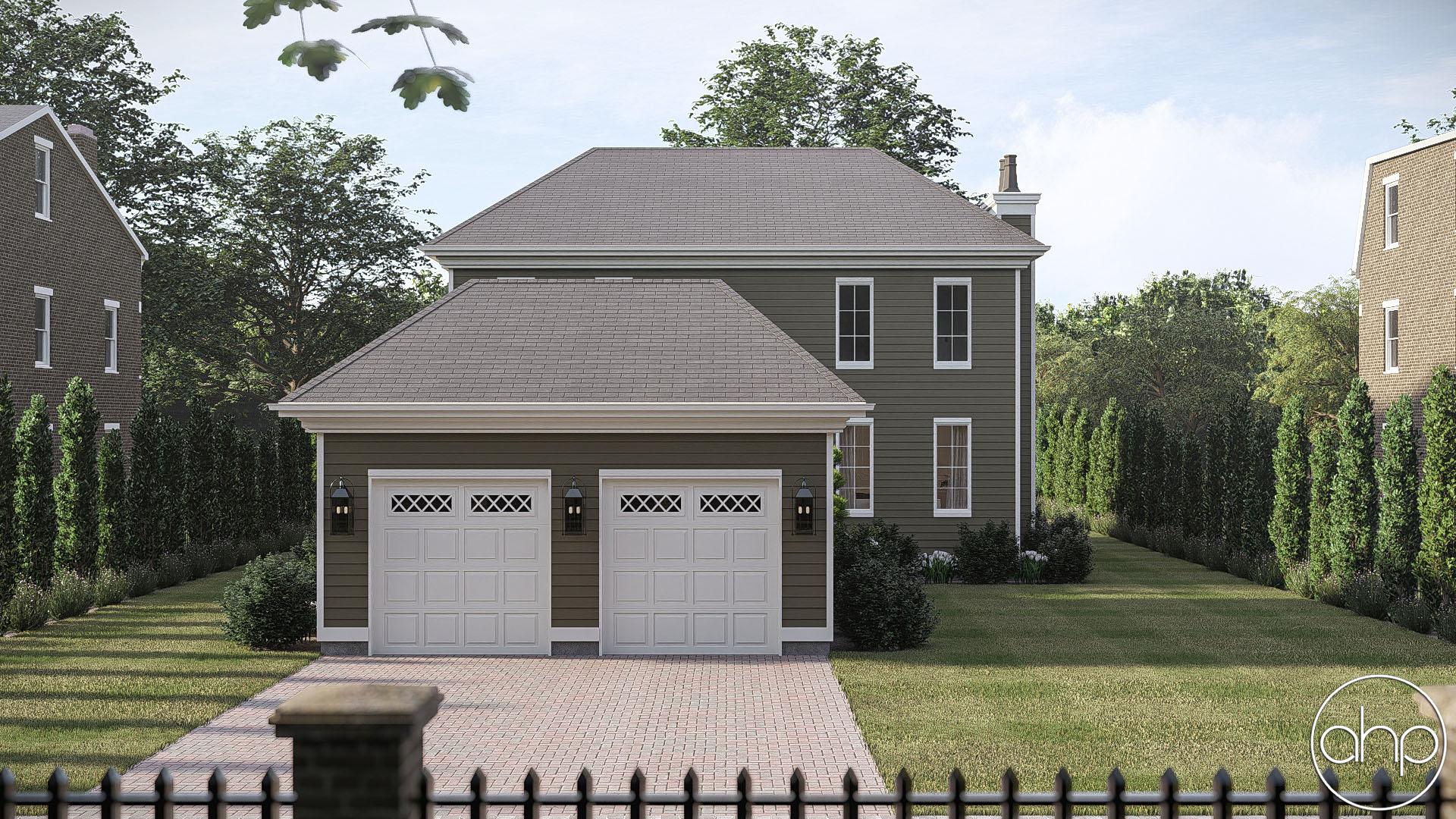 Broadway Rendering