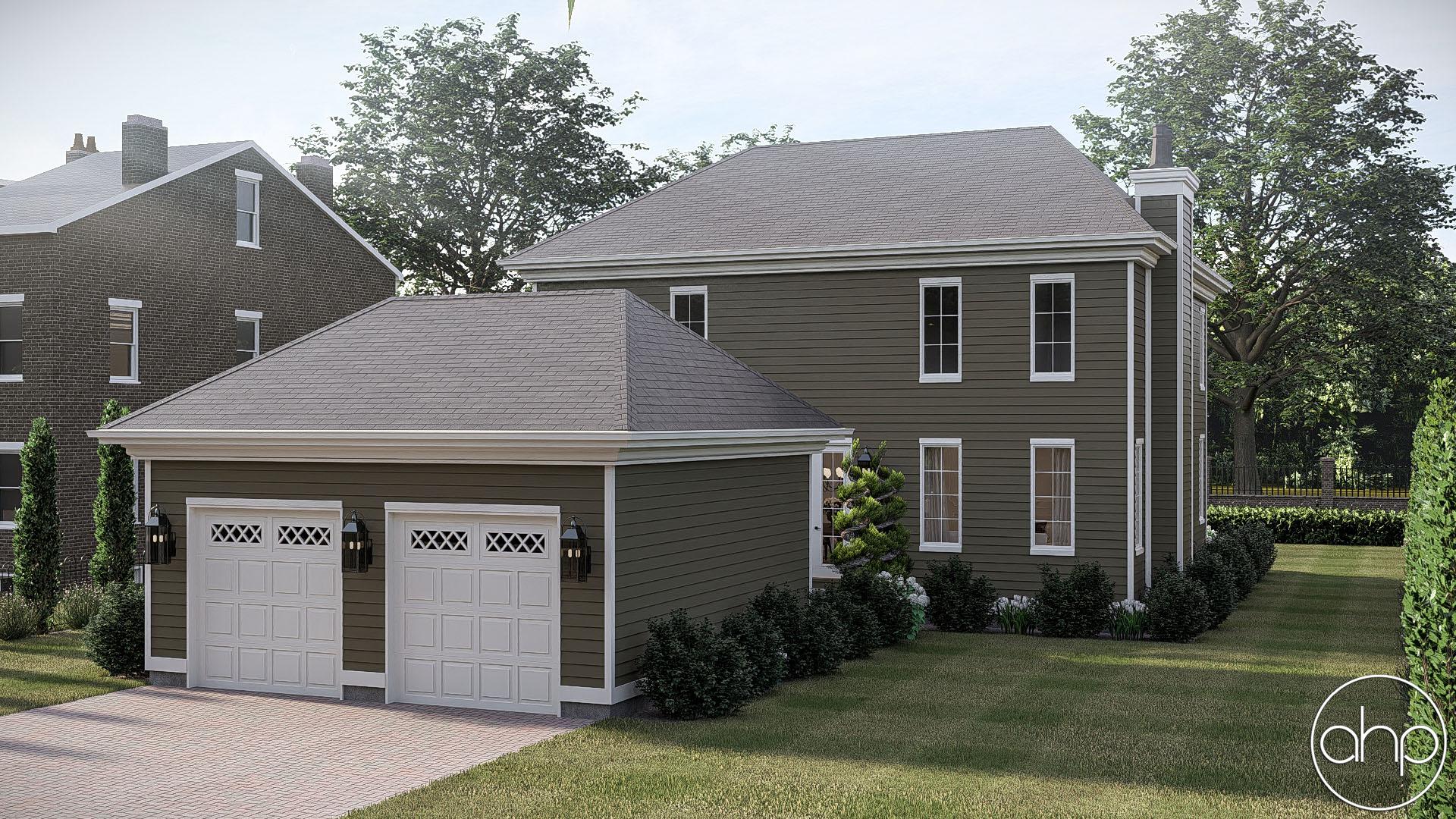 Broadway Rendering
