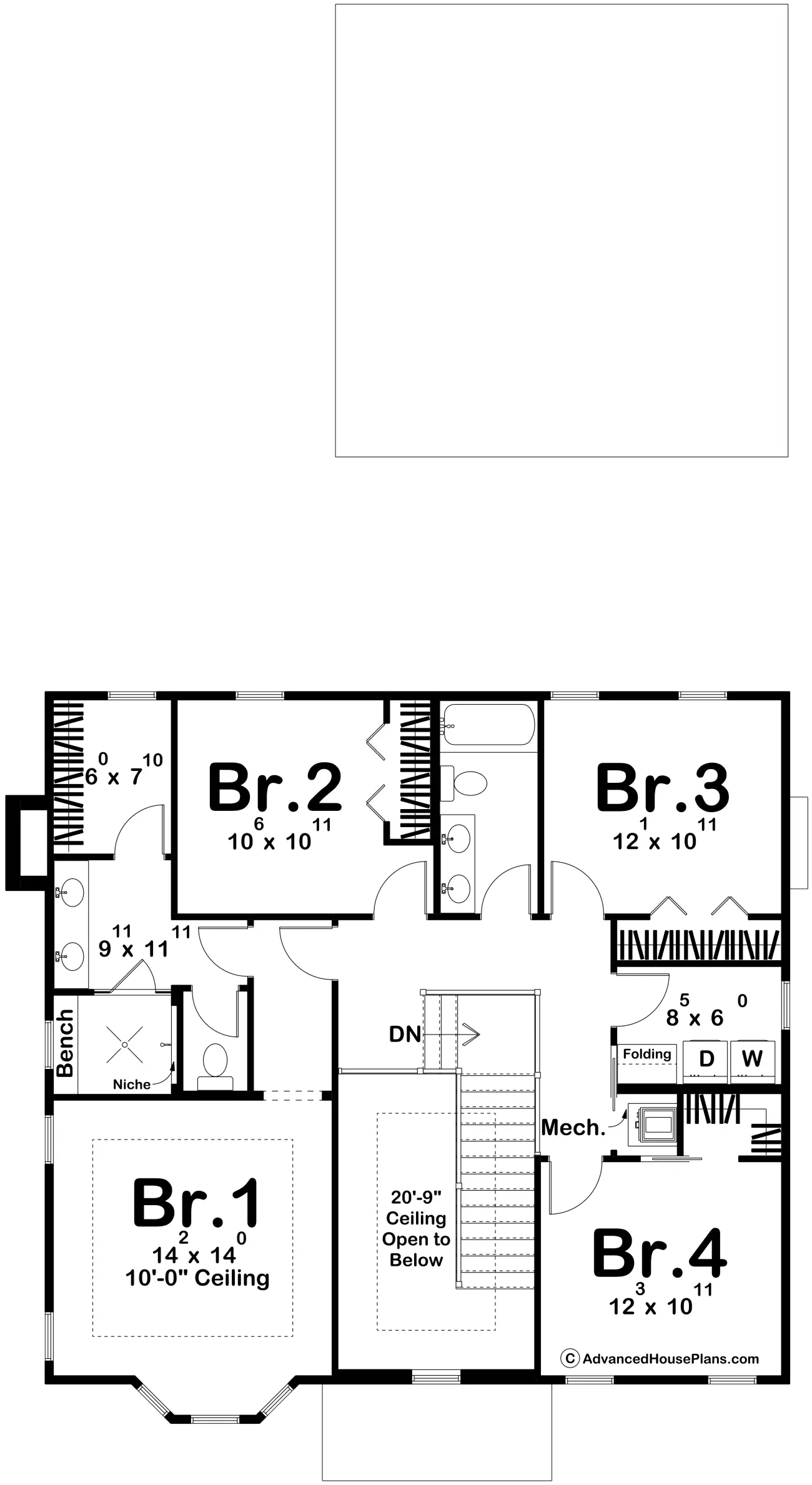 Broadway Rendering