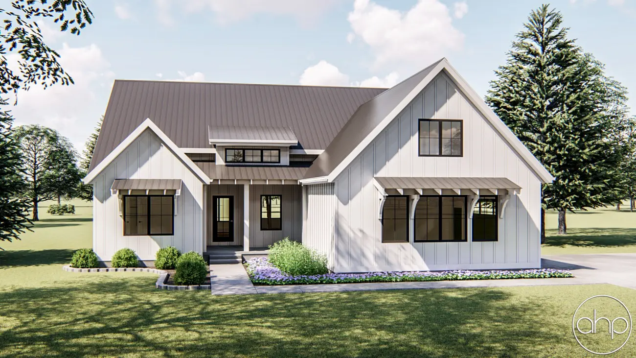 Cherry Creek Rendering
