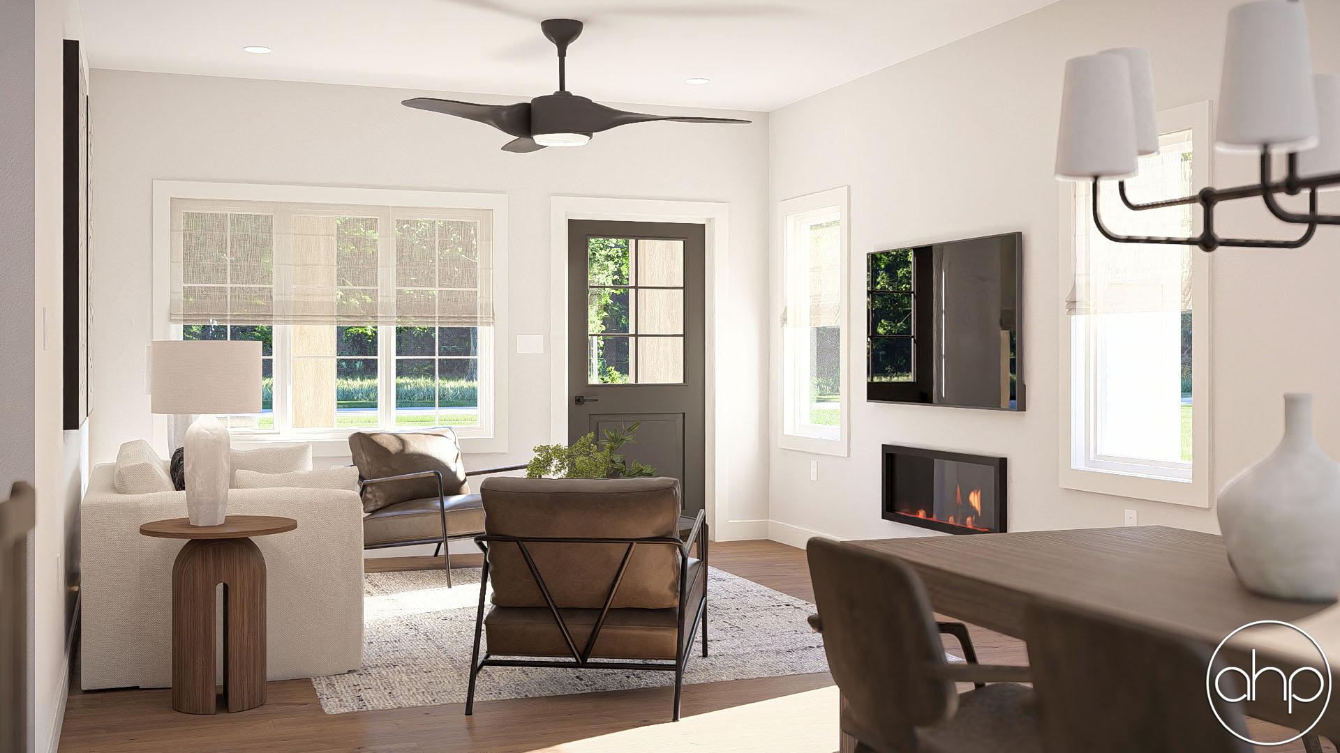 Northfield Heights Rendering