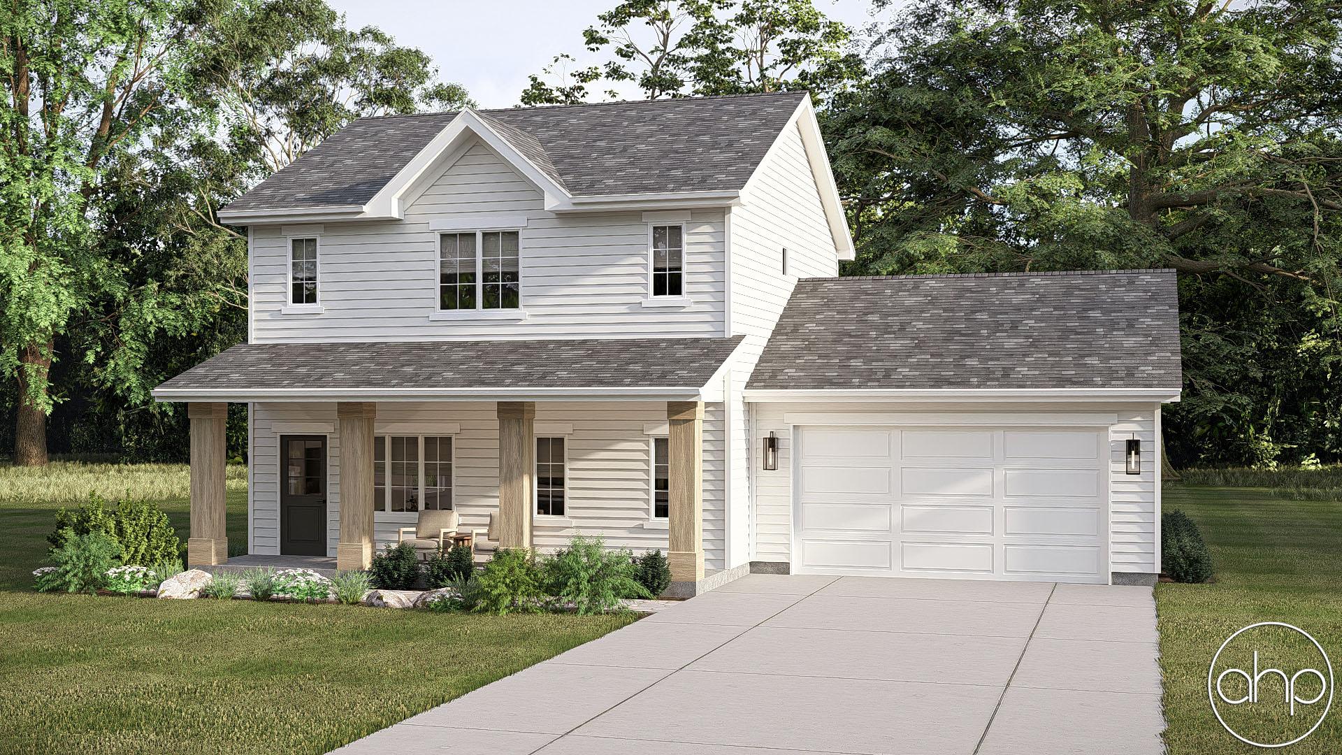 Northfield Heights Rendering