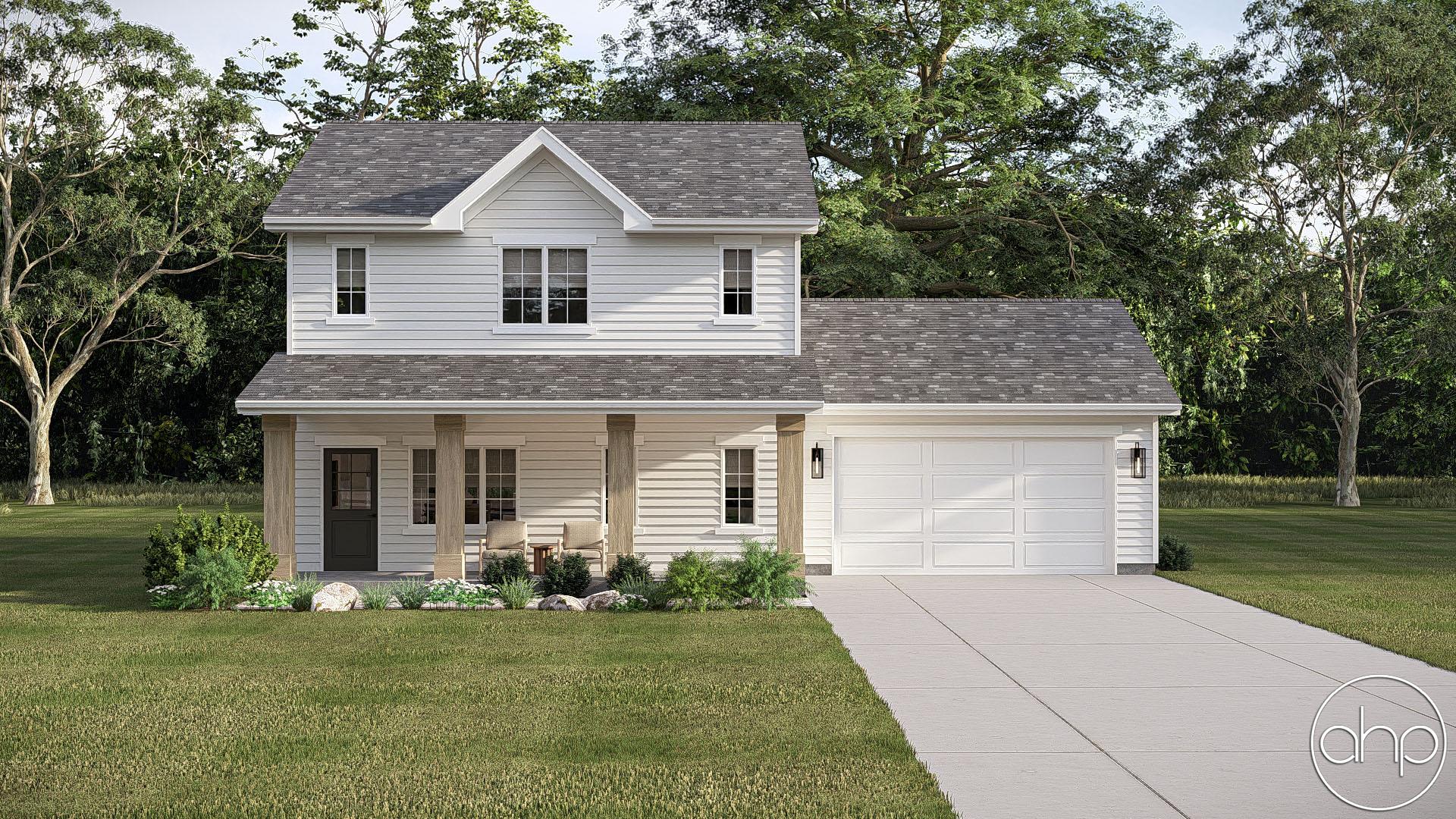Northfield Heights Rendering