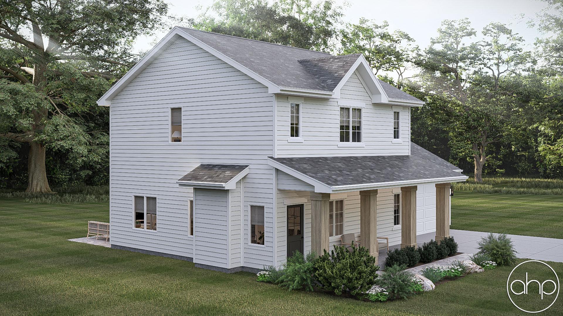 Northfield Heights Rendering