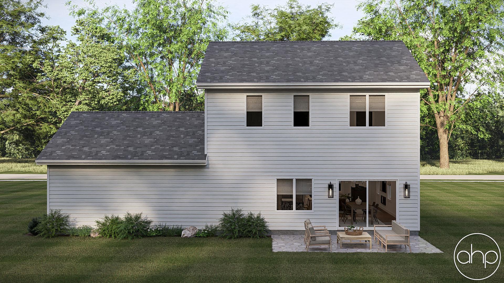 Northfield Heights Rendering