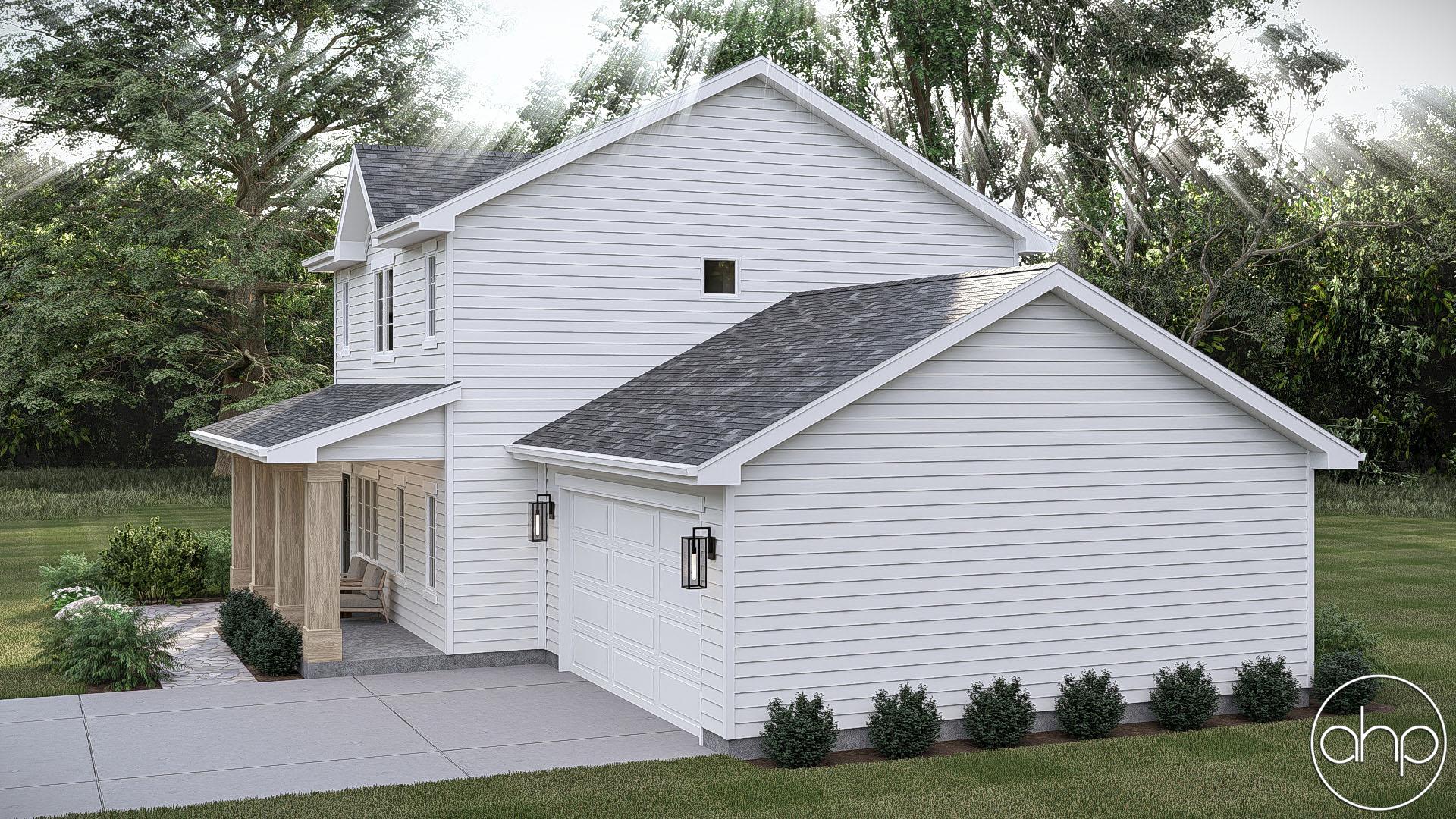 Northfield Heights Rendering