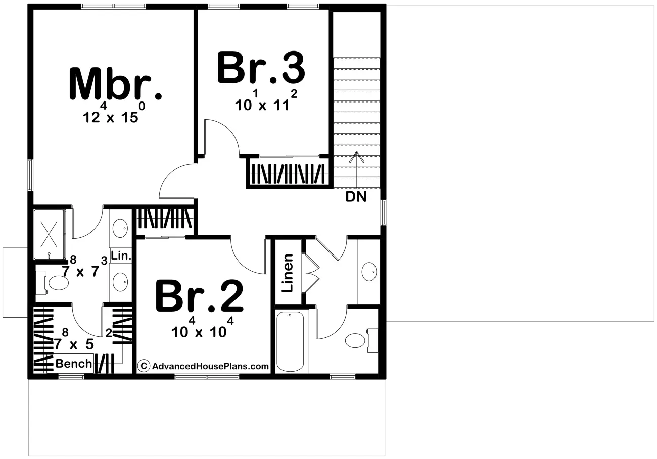 Northfield Heights Rendering