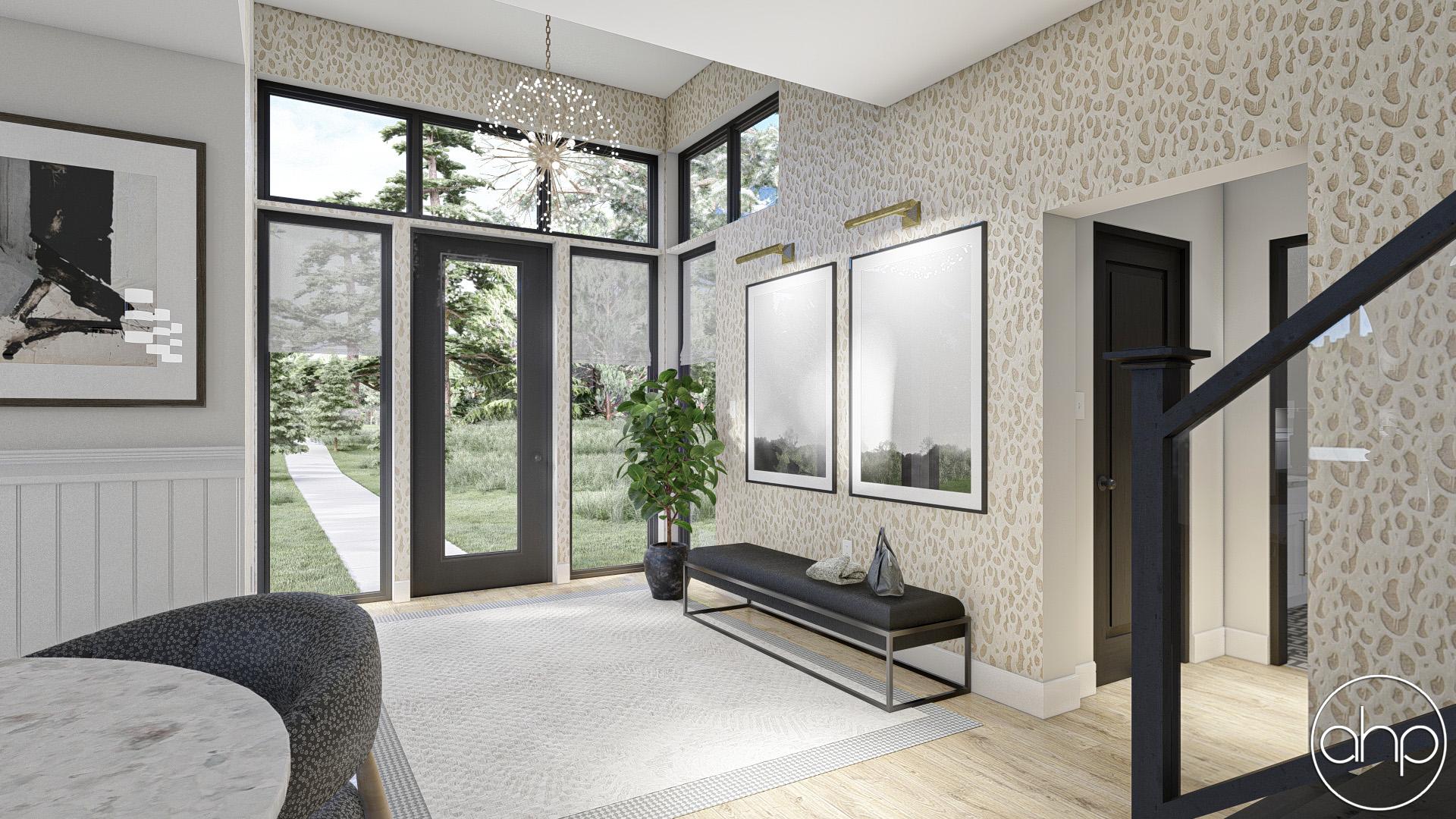 Spearfish Rendering